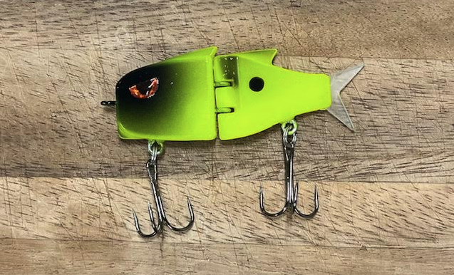 Glide Baits