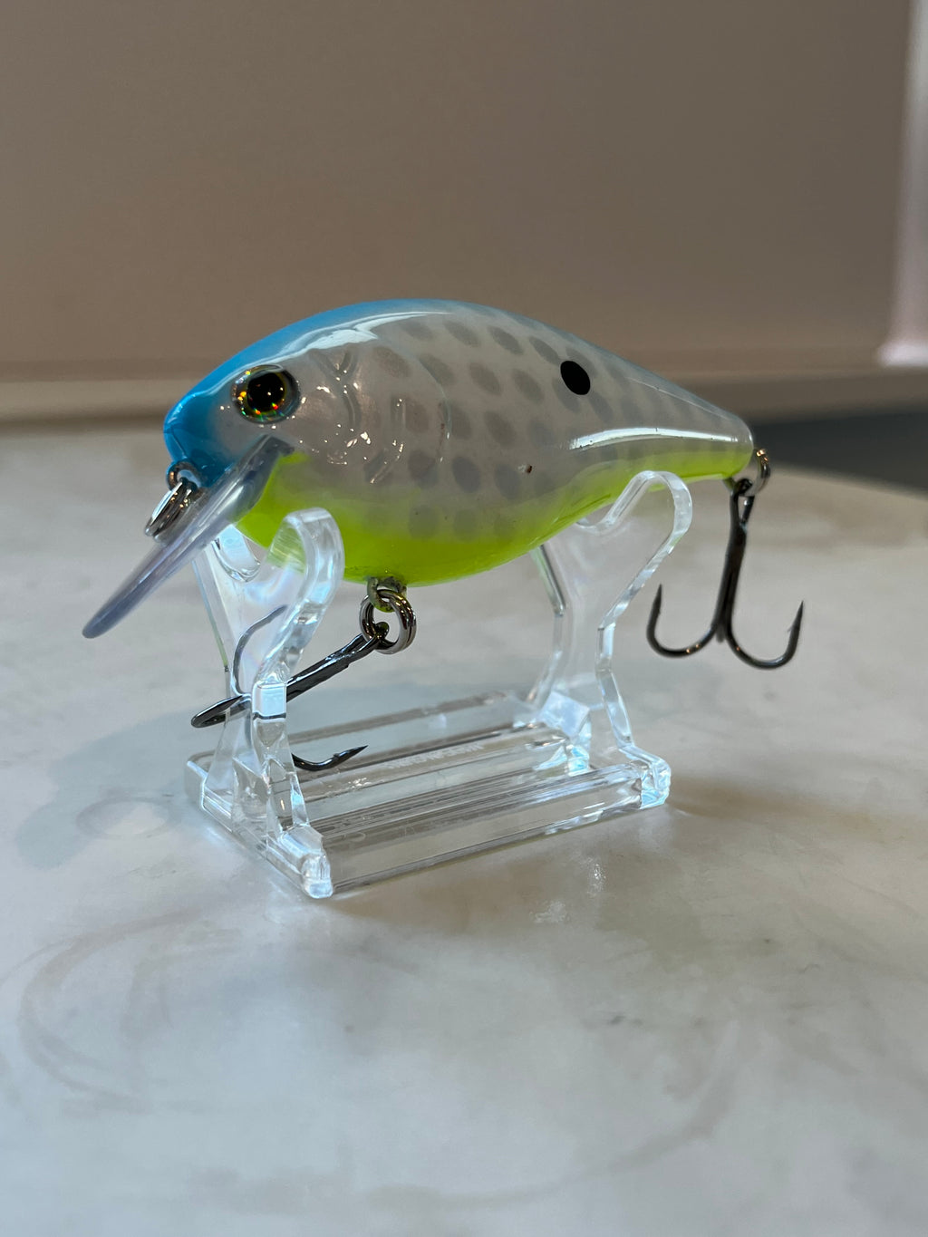 3.15” Crank Bait (Shallow Diver)