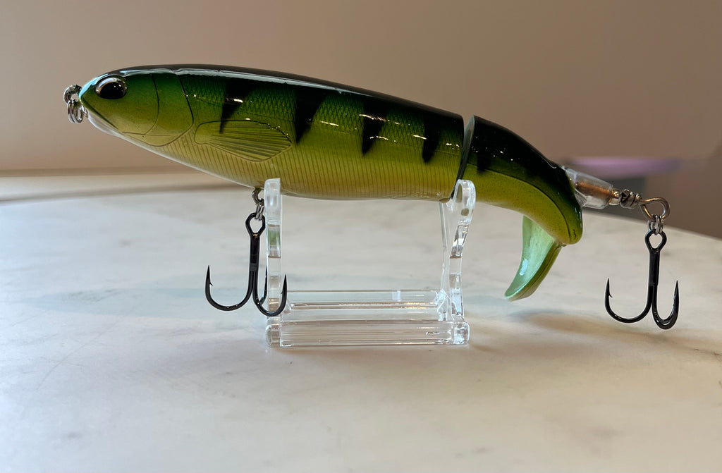 5” Prop bait