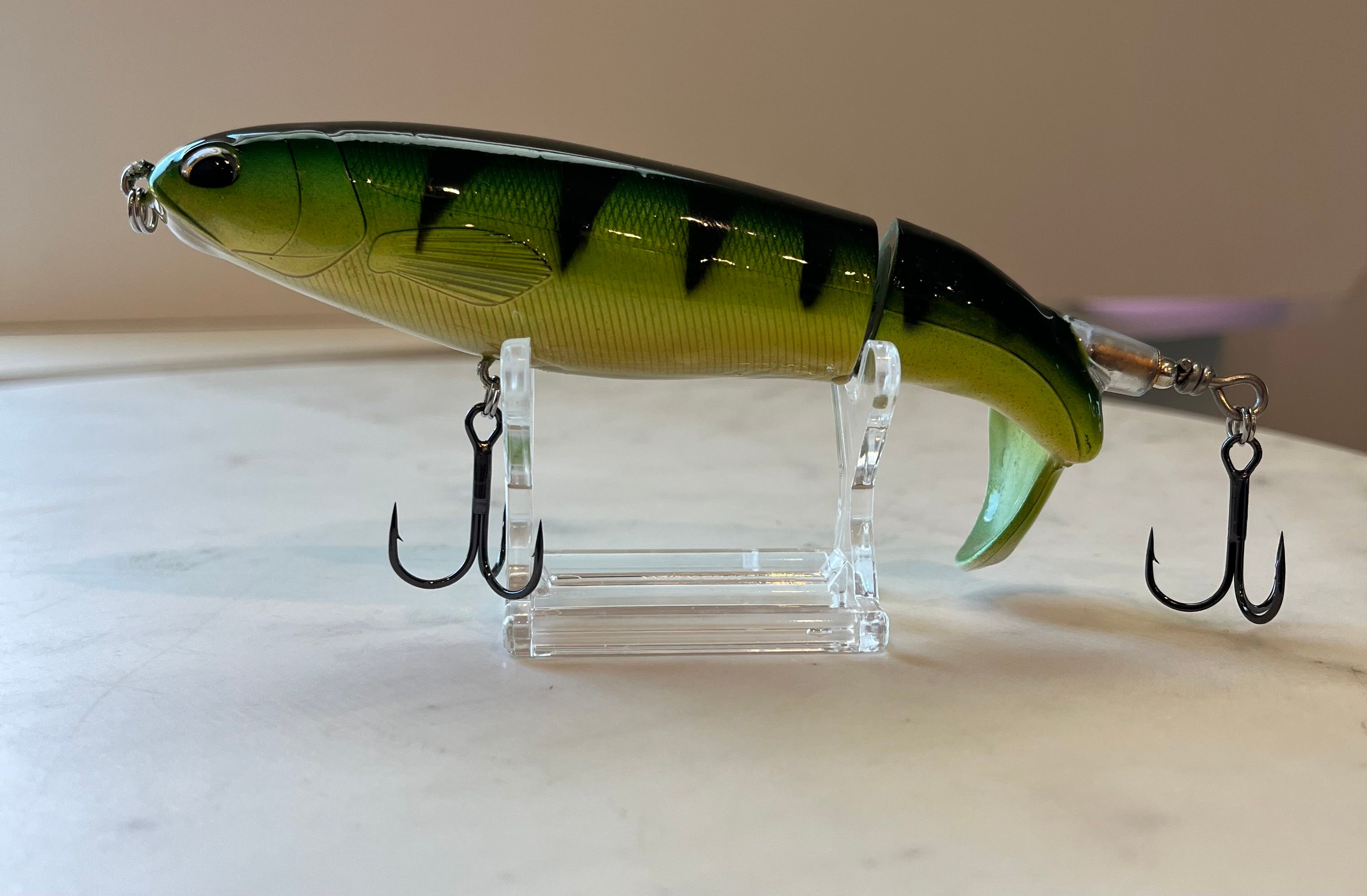 5” Prop bait