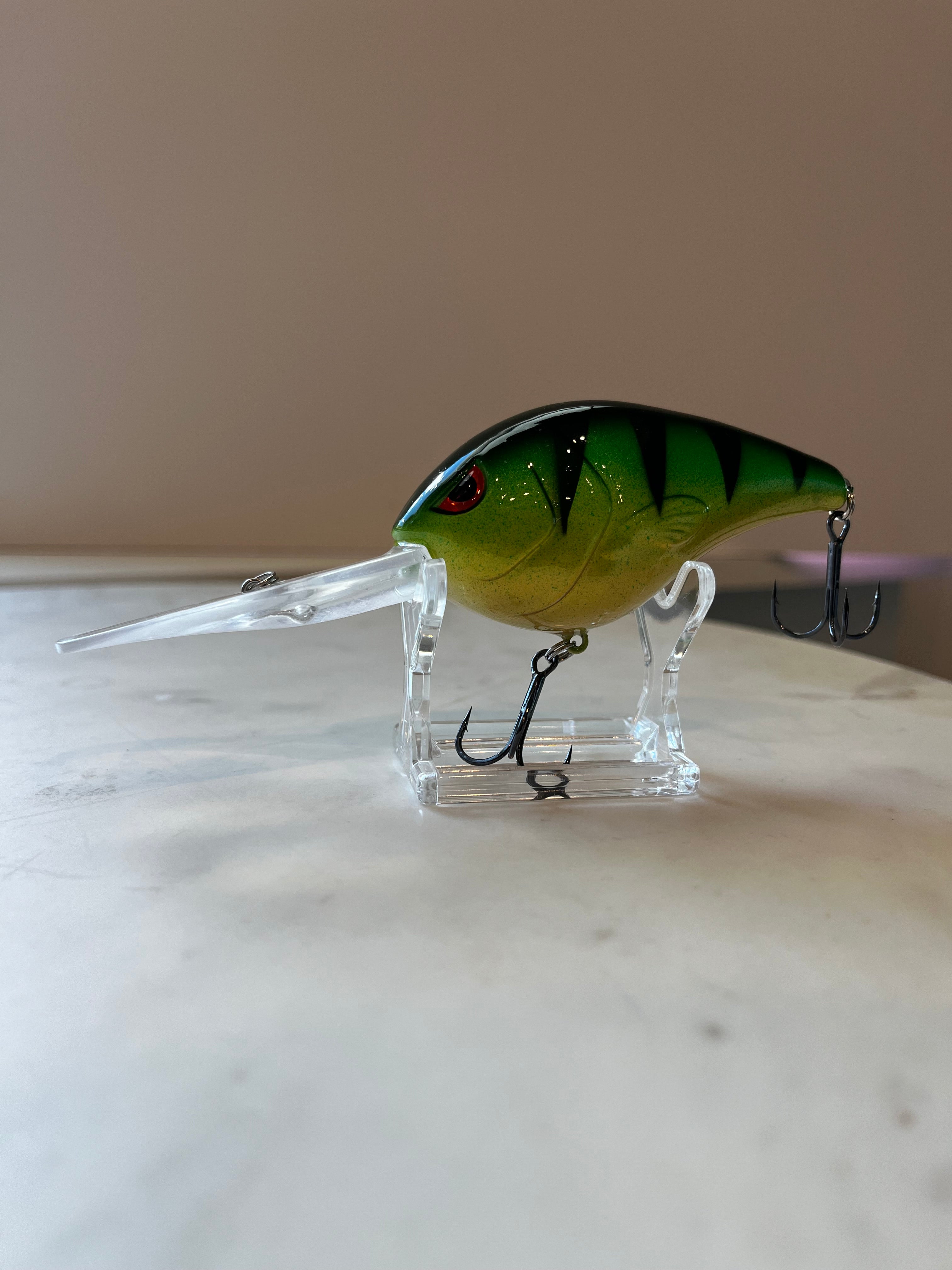 5” Crank Bait (deep diver)