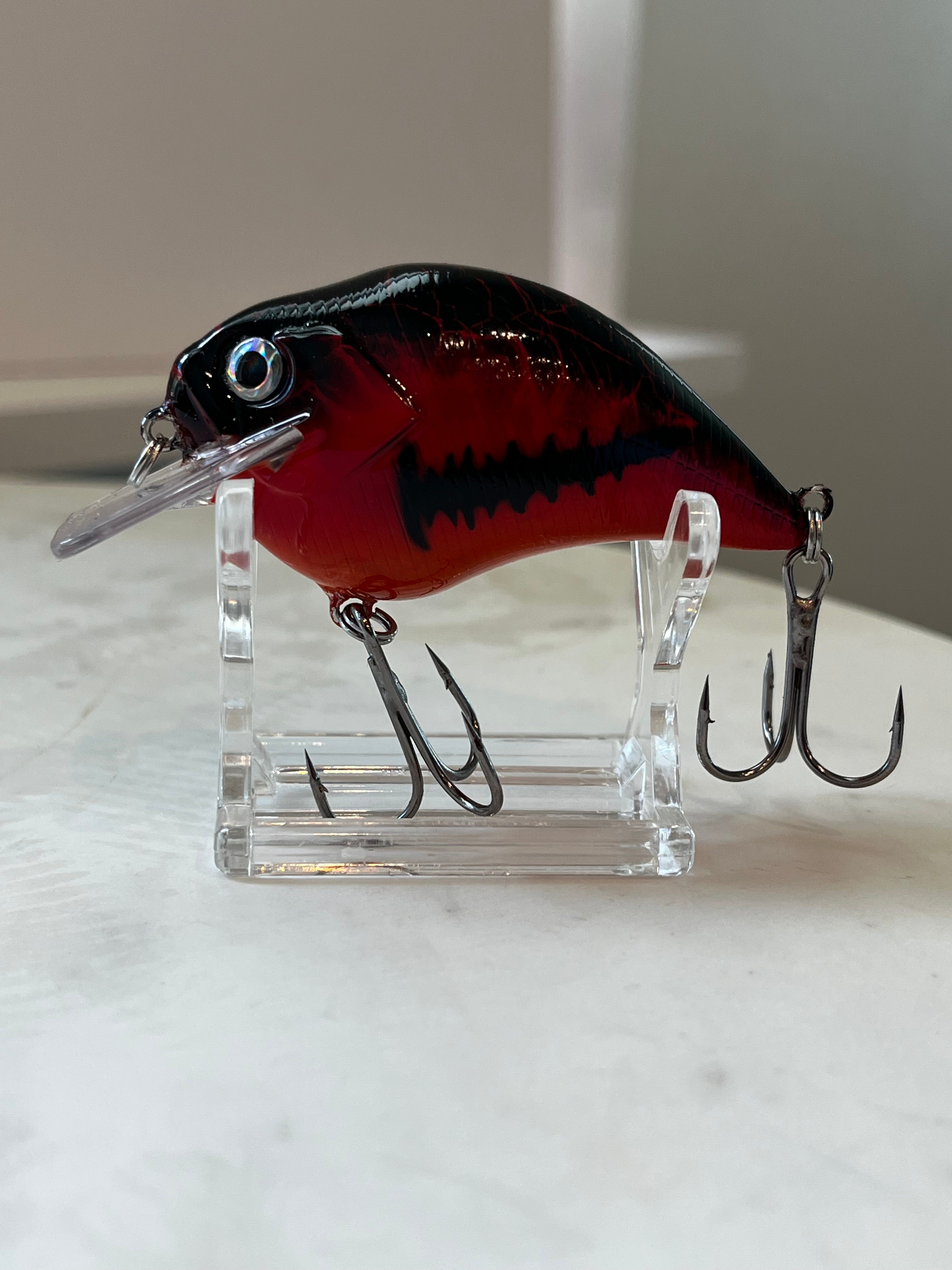 Various Crank Baits (medium/deep diver)