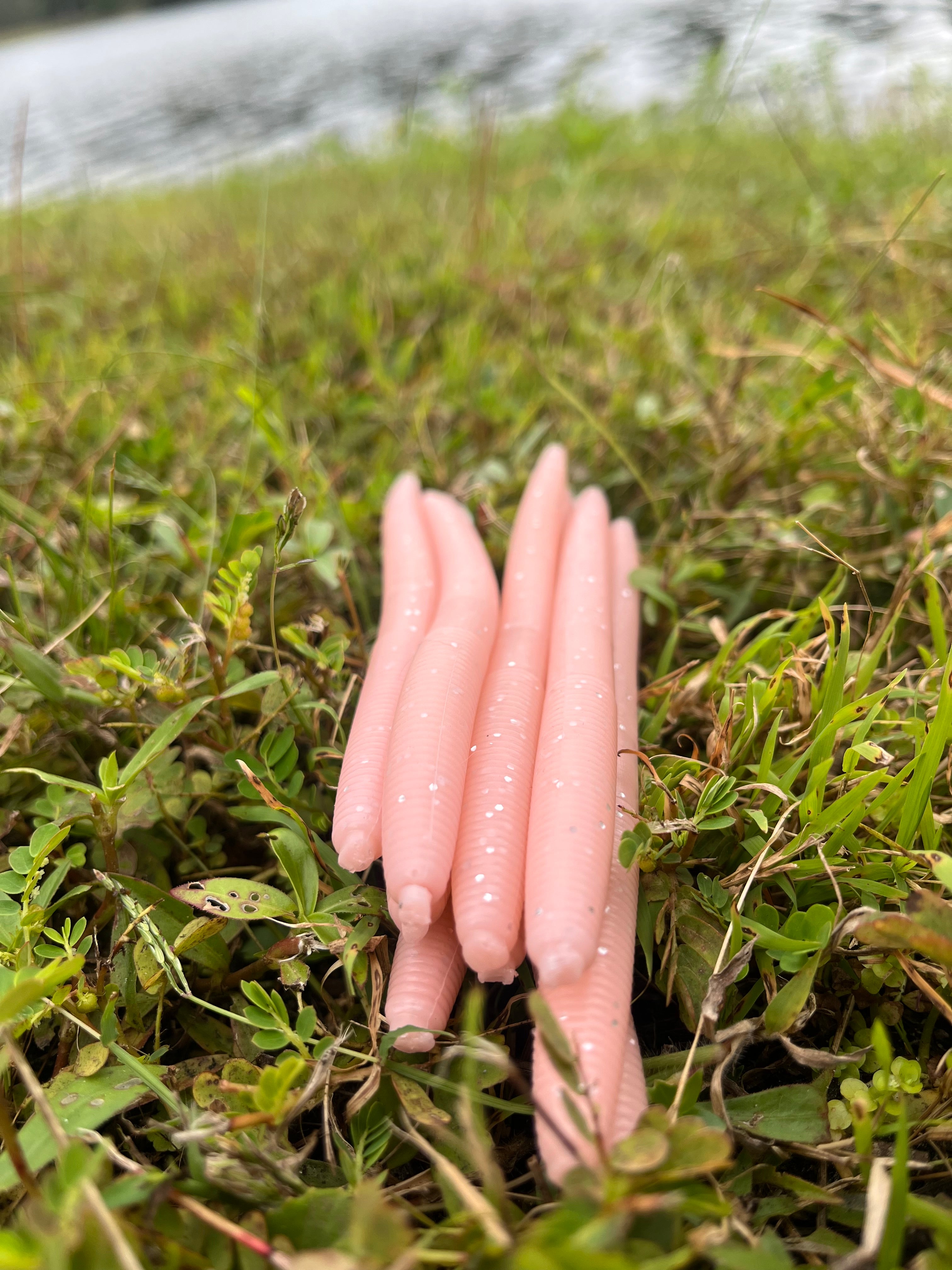 5" Stick Bait (Pack of 9)