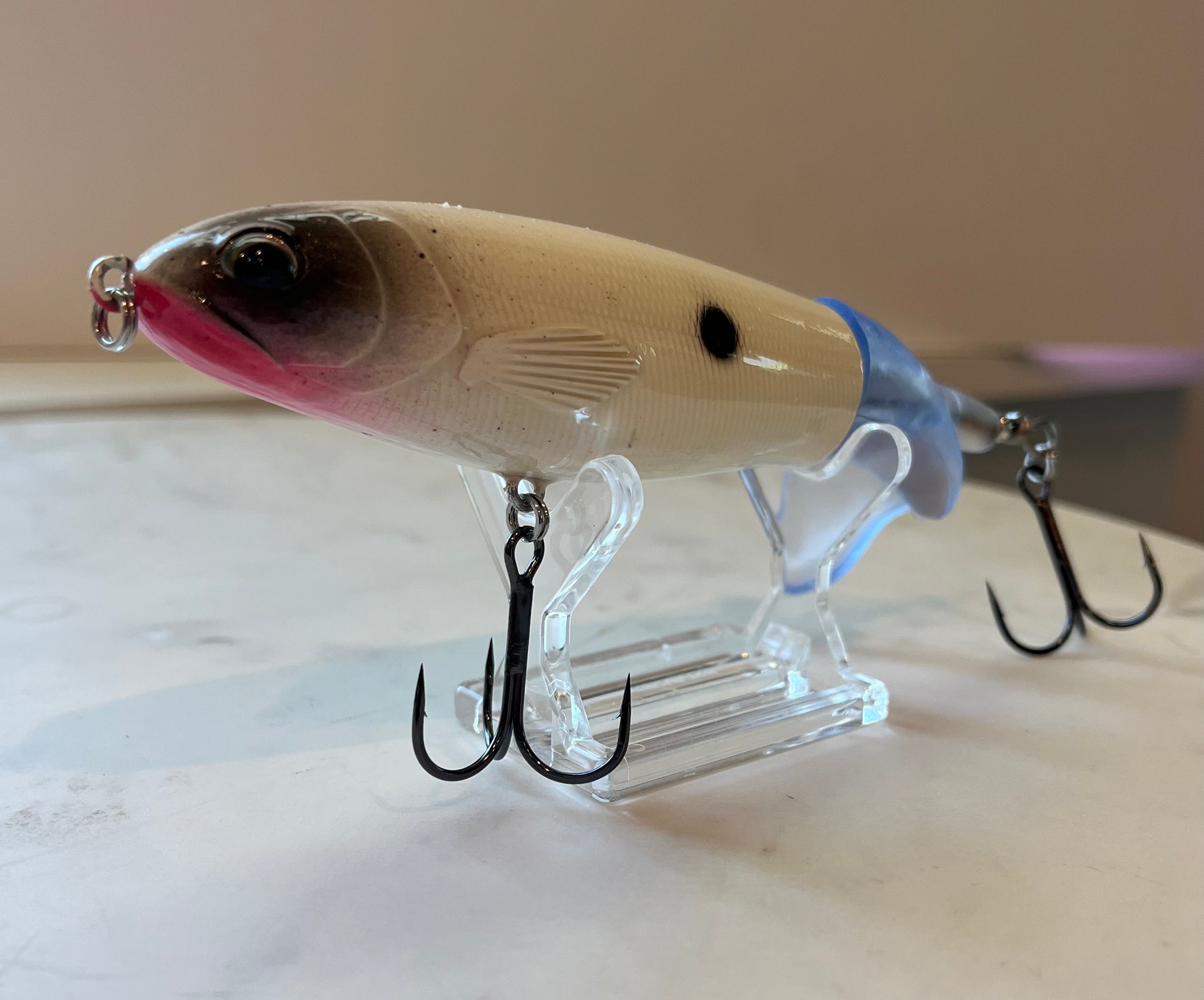 5” Prop bait