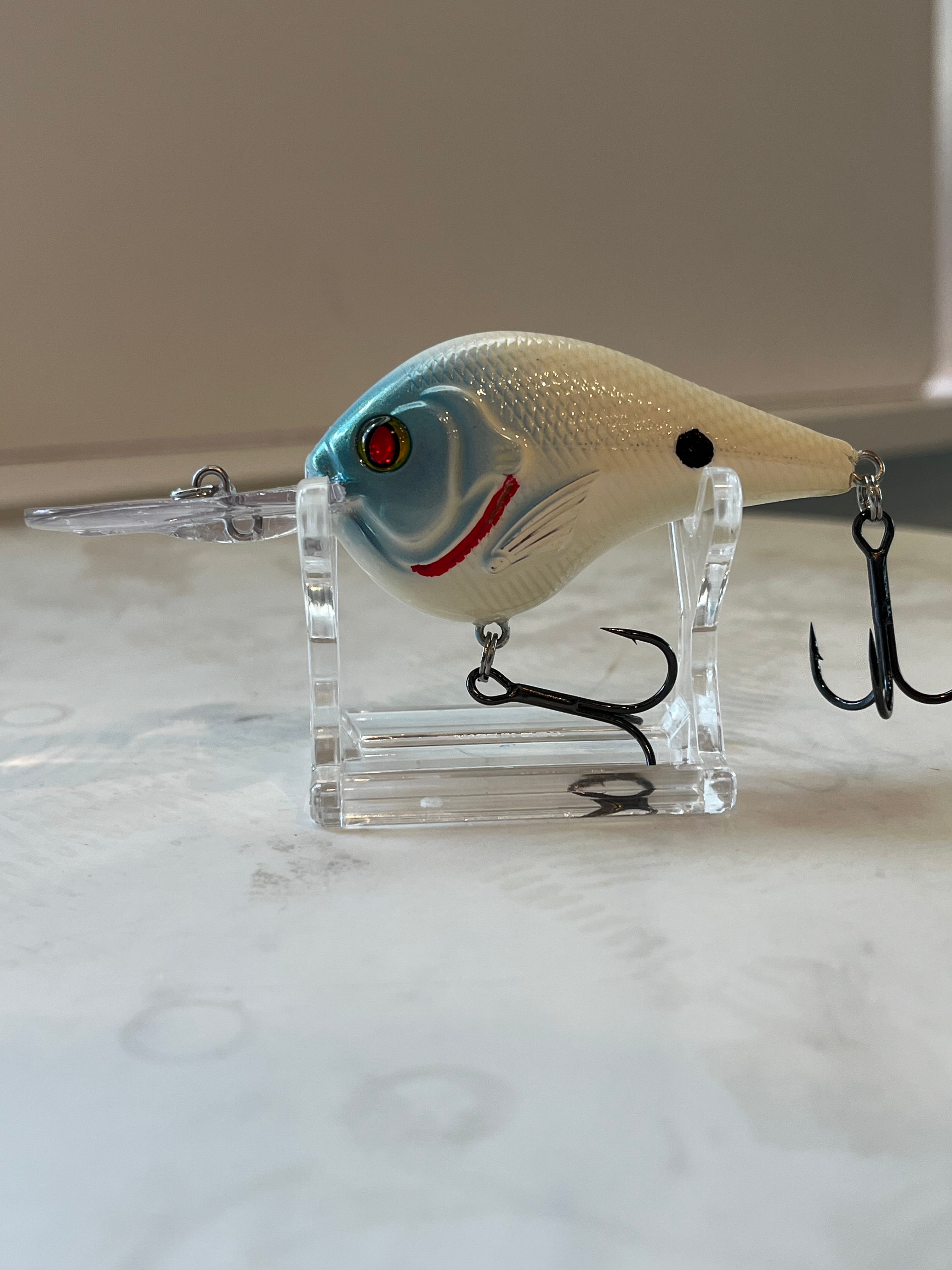 Various Crank Baits (medium/deep diver)