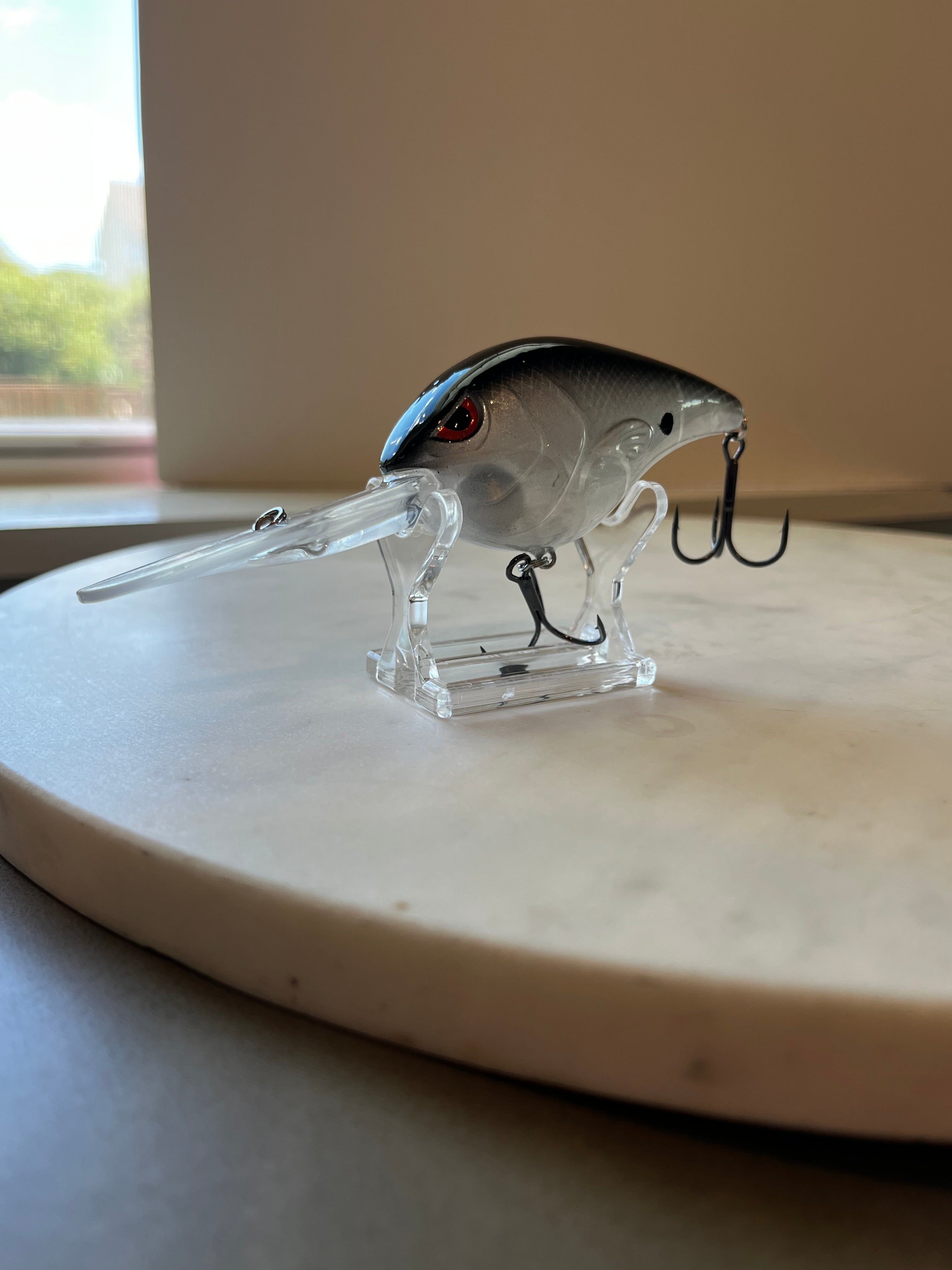 5” Crank Bait (deep diver)