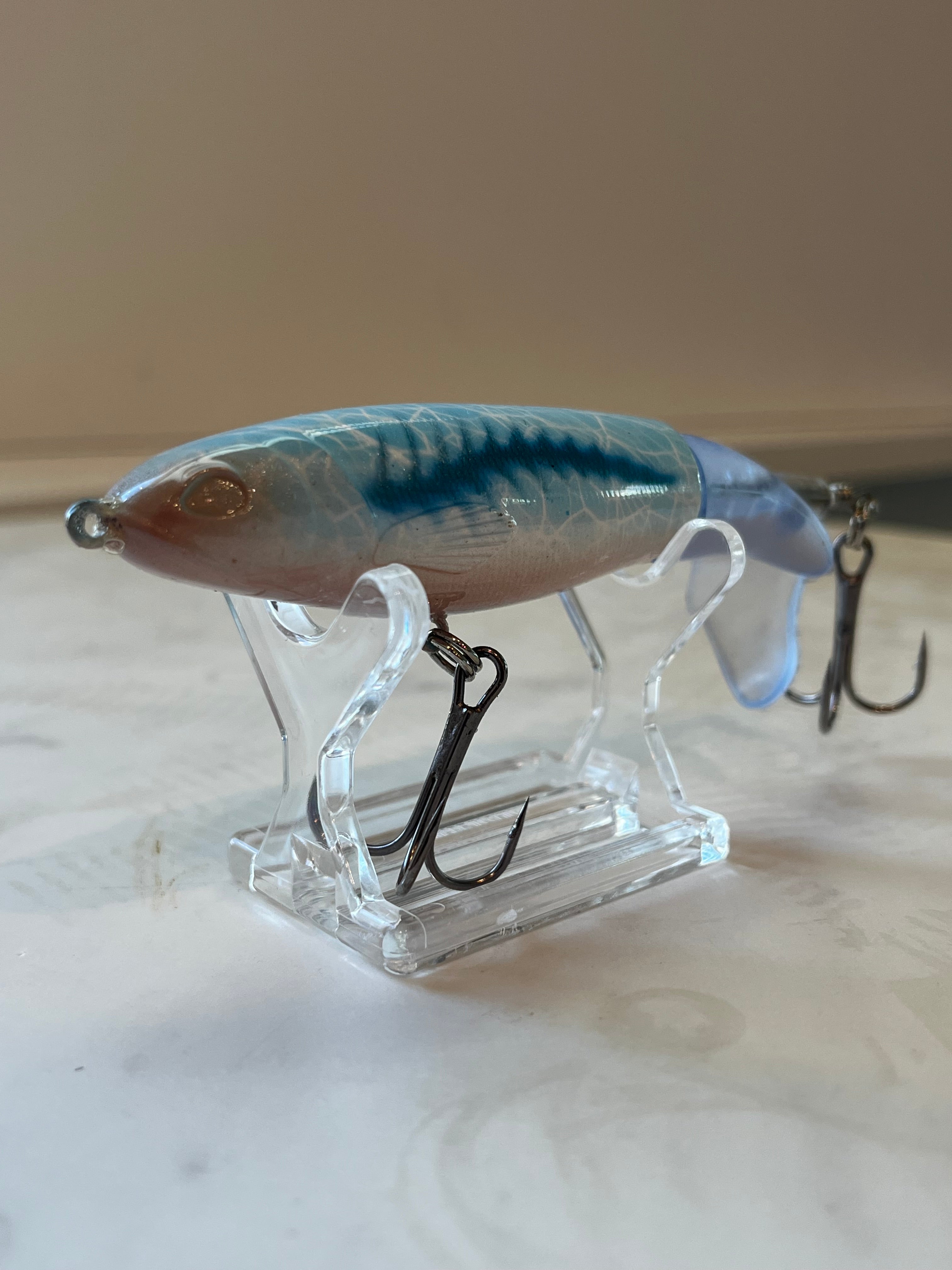 4" Prop bait