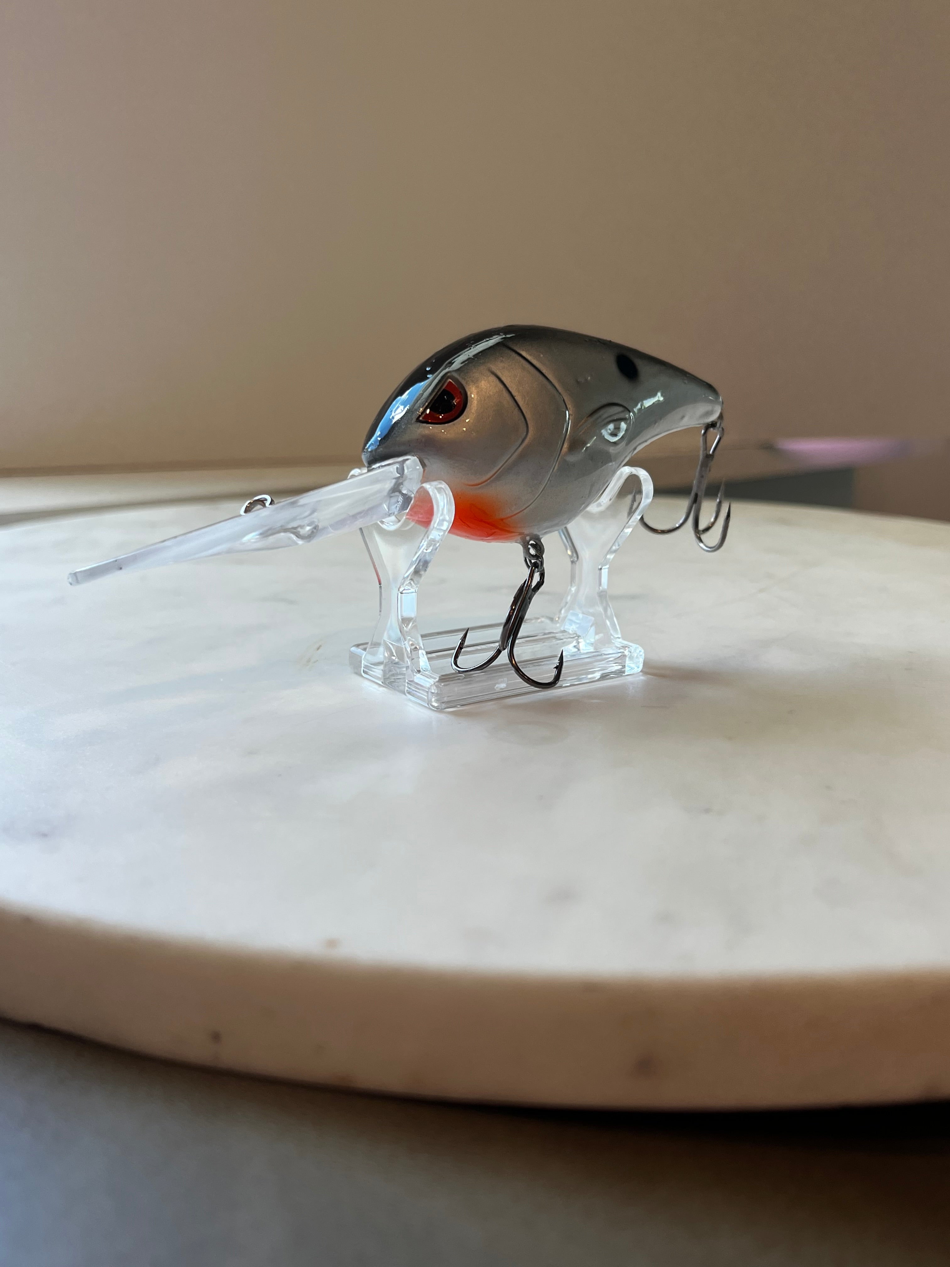 5” Crank Bait (deep diver)