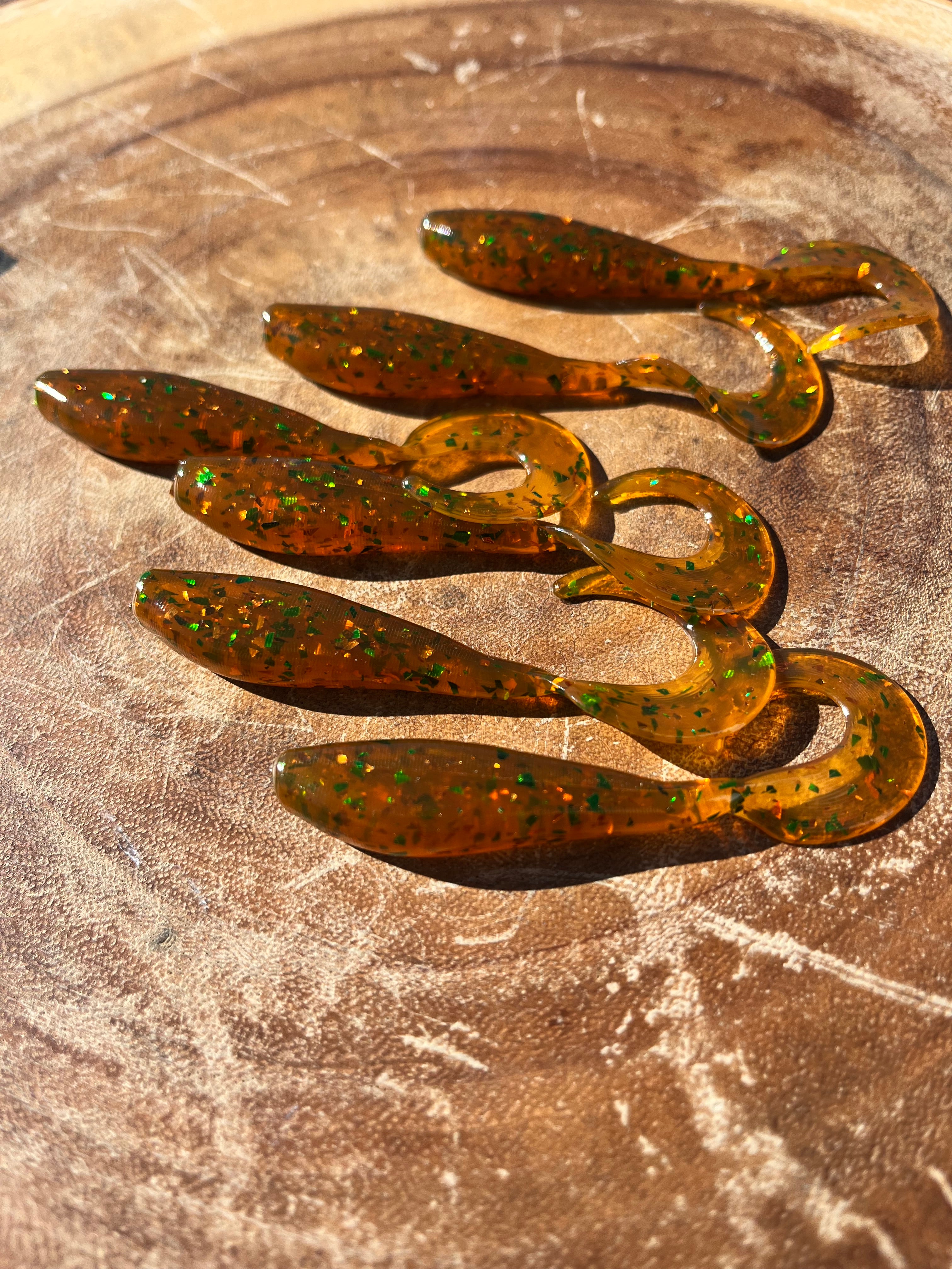 3.5" Swim Bait (pack of 12)