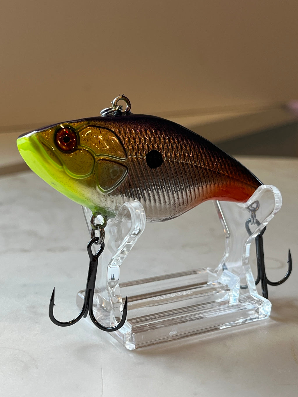 Lipless Crankbait