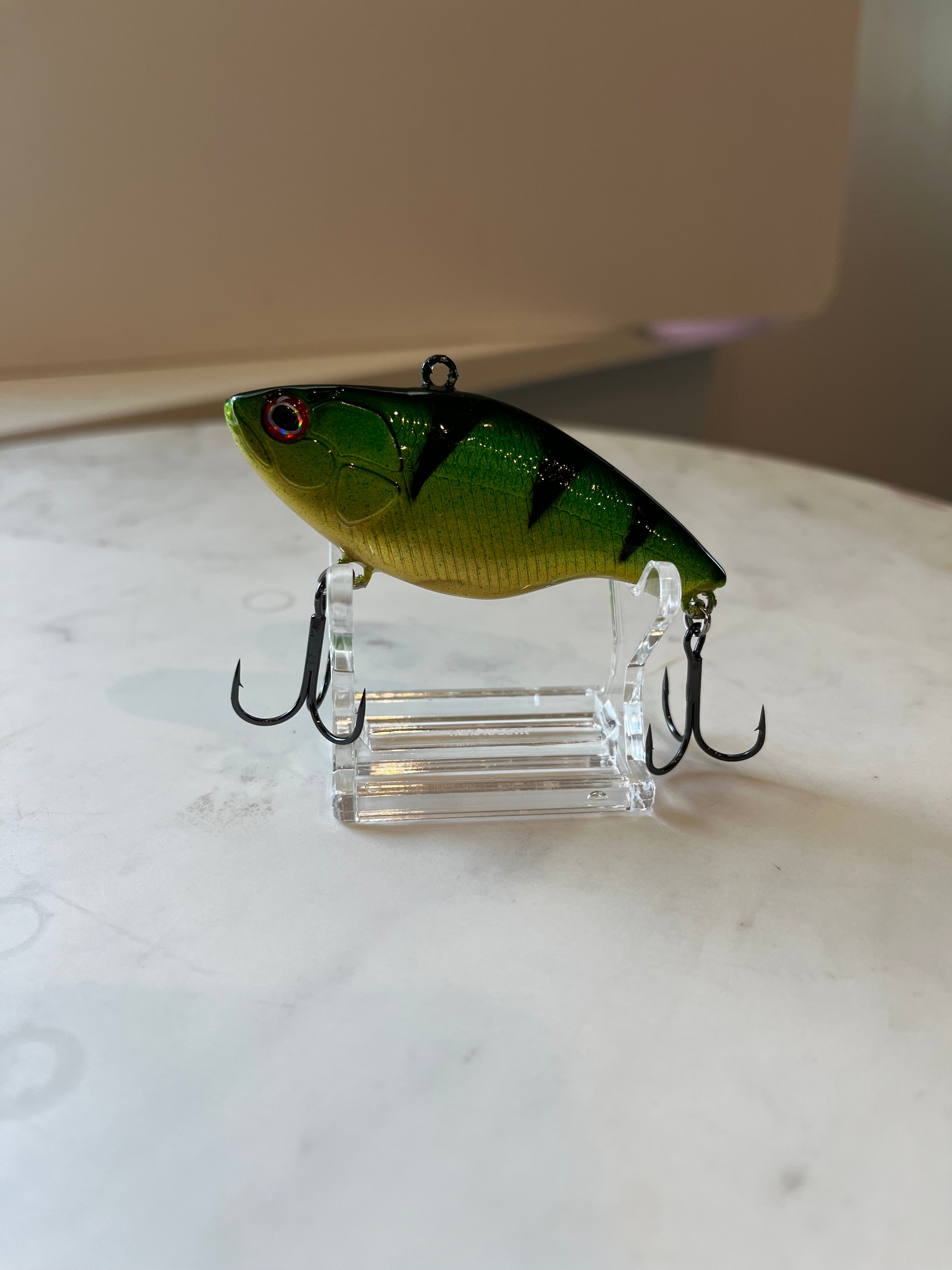 Lipless Crankbait