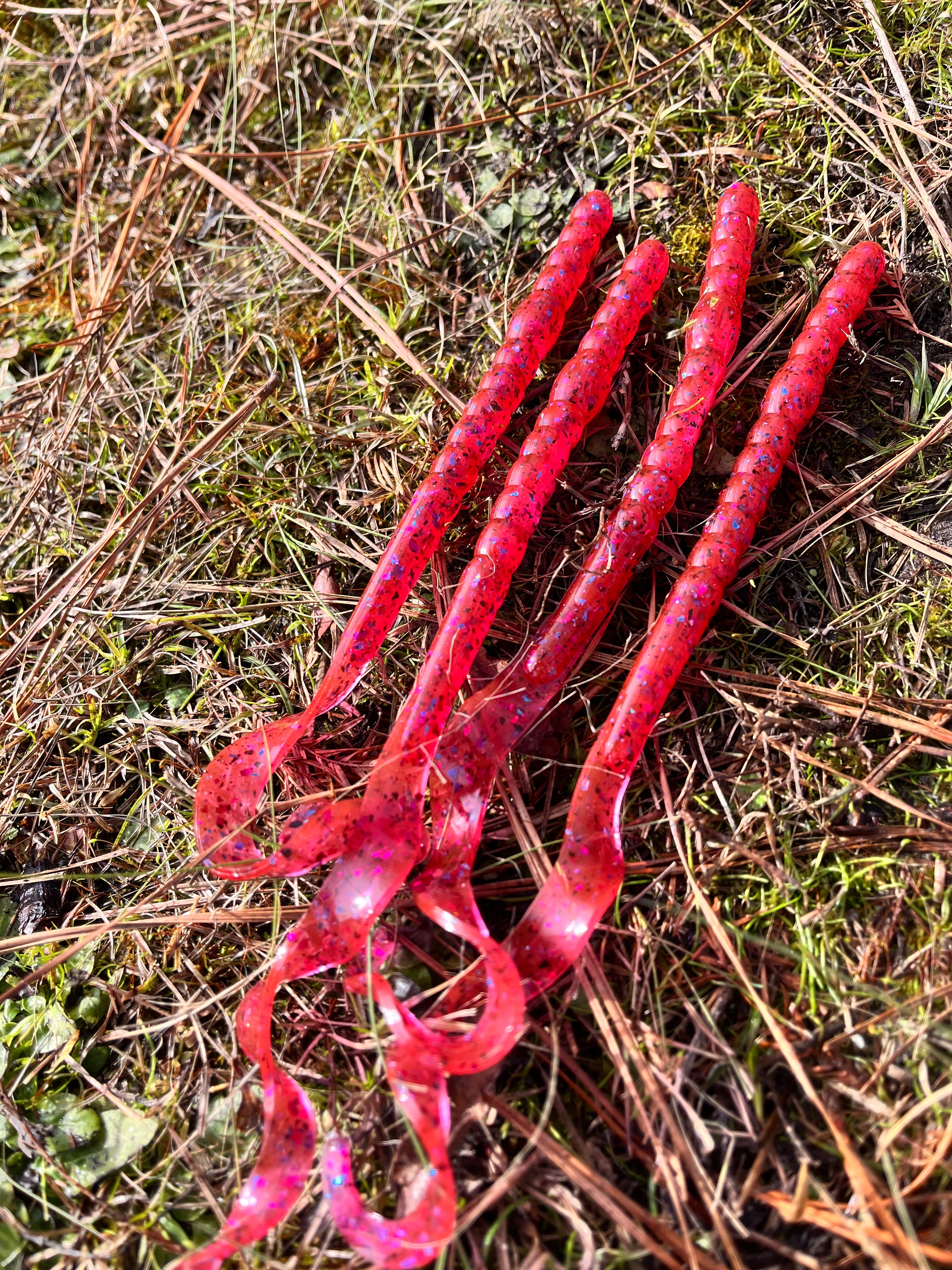 10" Legend Worm (pack of 8)