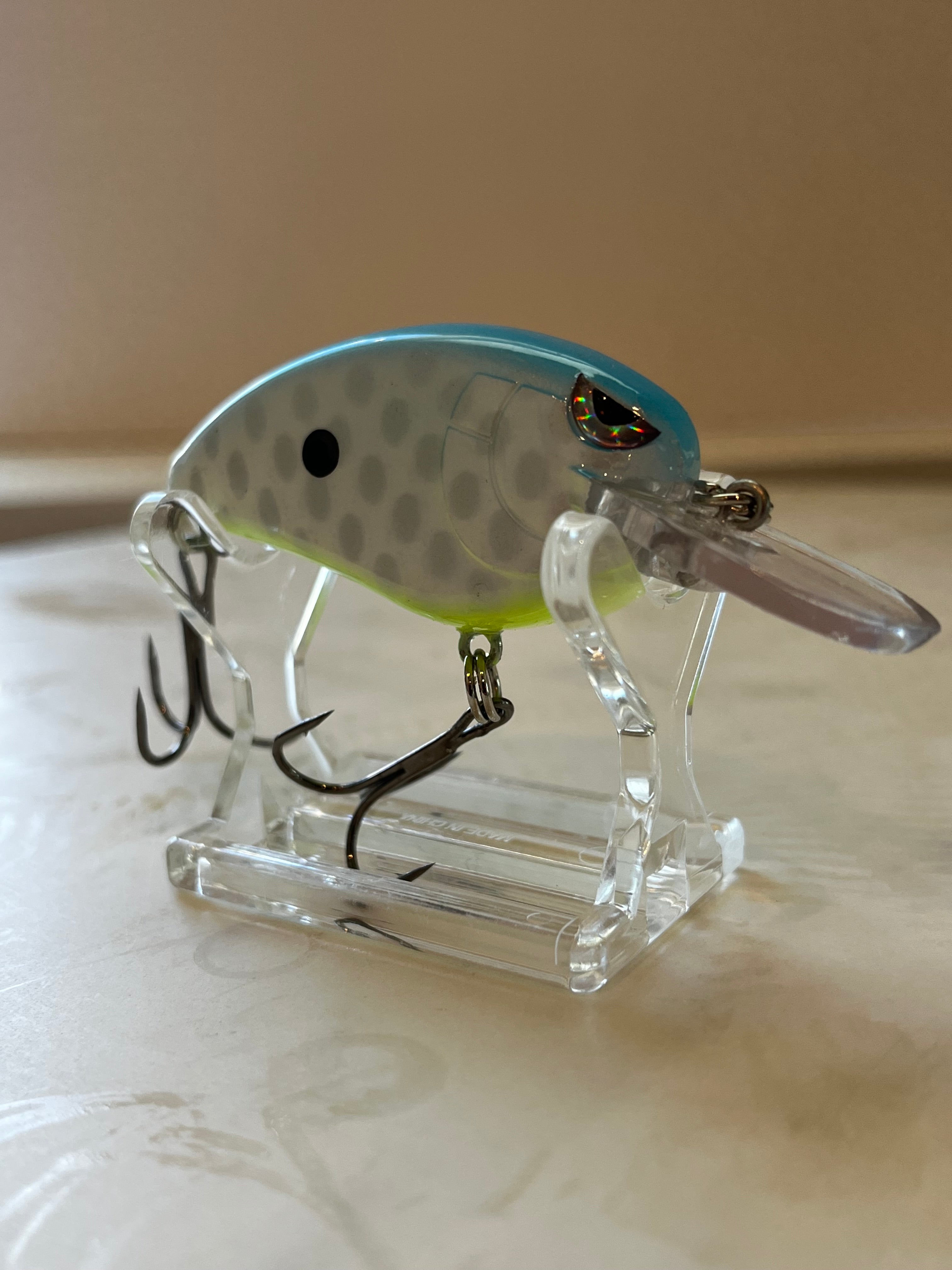 Various Crank Baits (medium/deep diver)