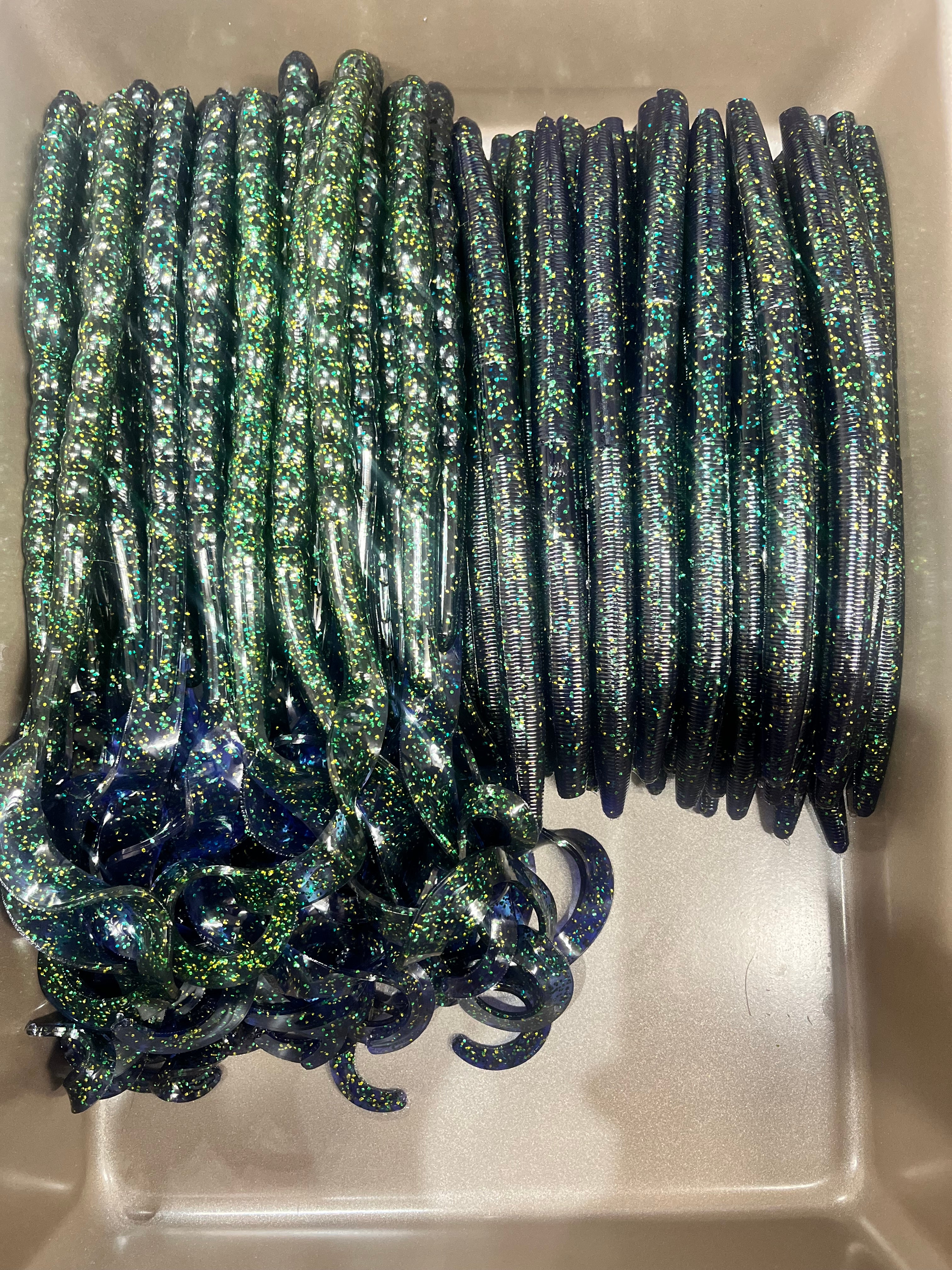 7" Stick Bait (pack of 10)