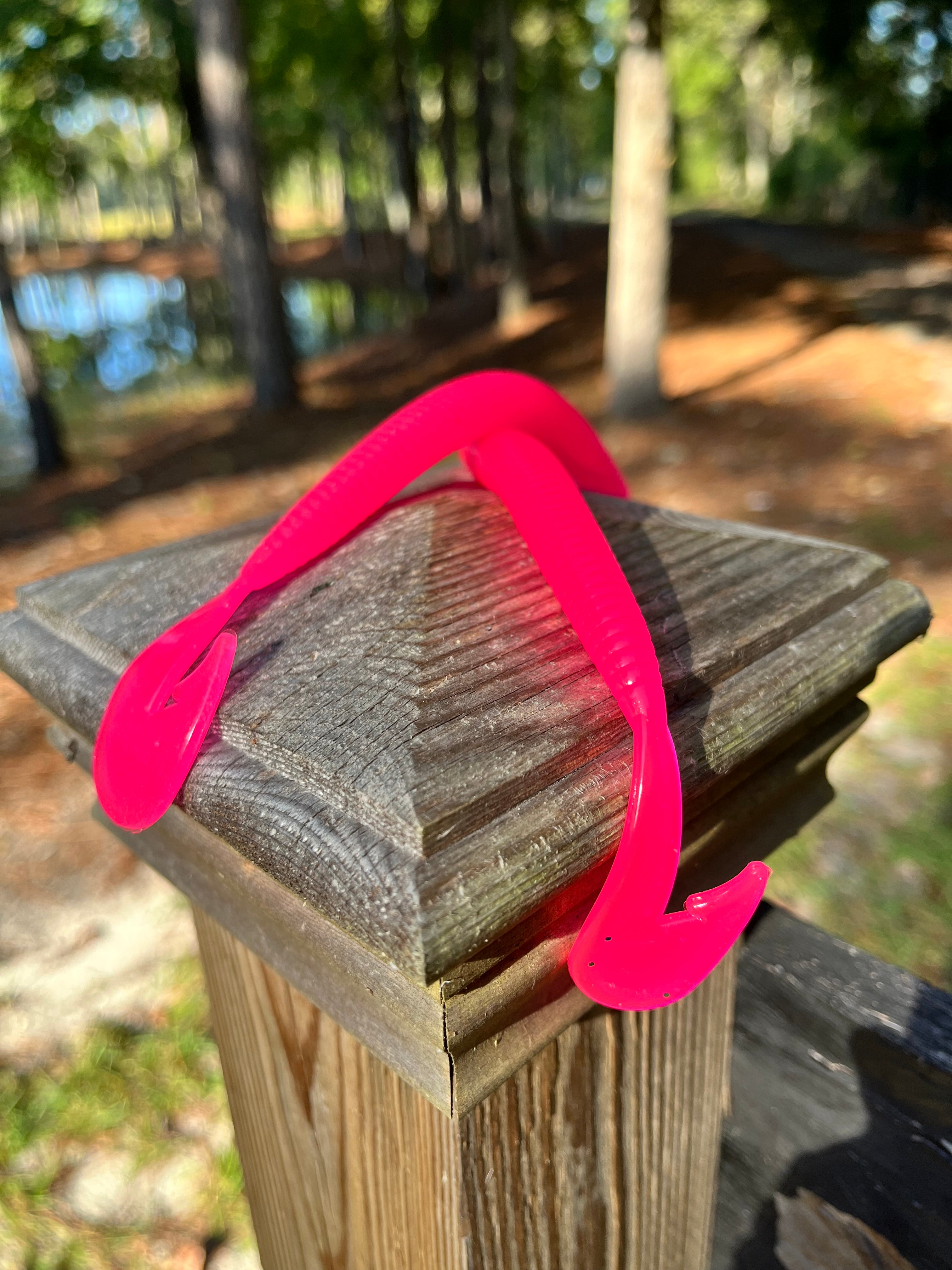 7" MAG Worm (pack of 6)