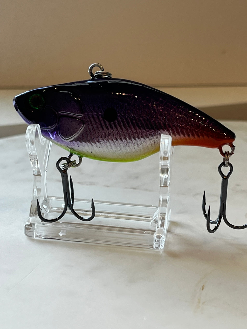 Lipless Crankbait