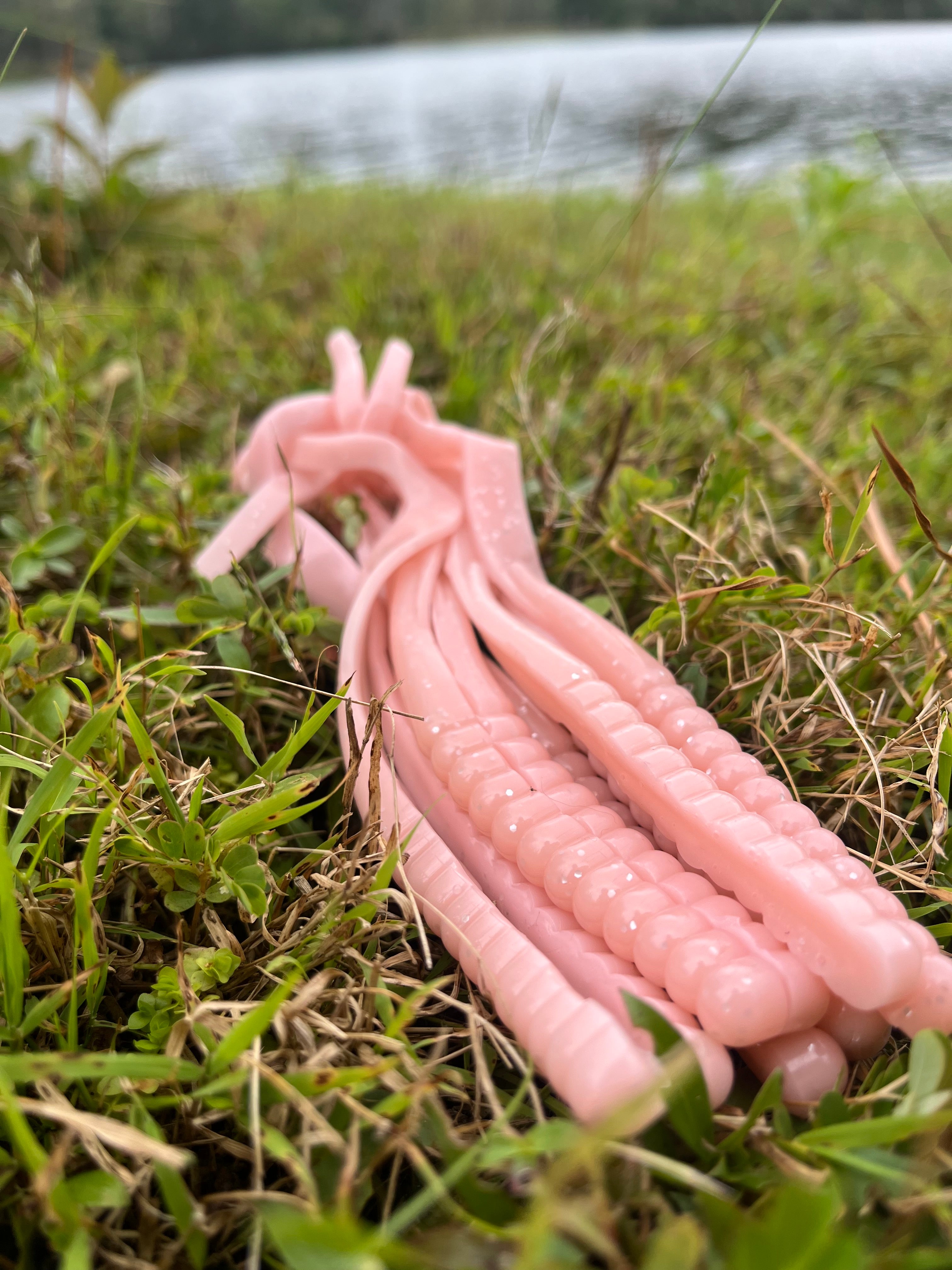 7.5" Ribbon-tail Worm (pack of 10)