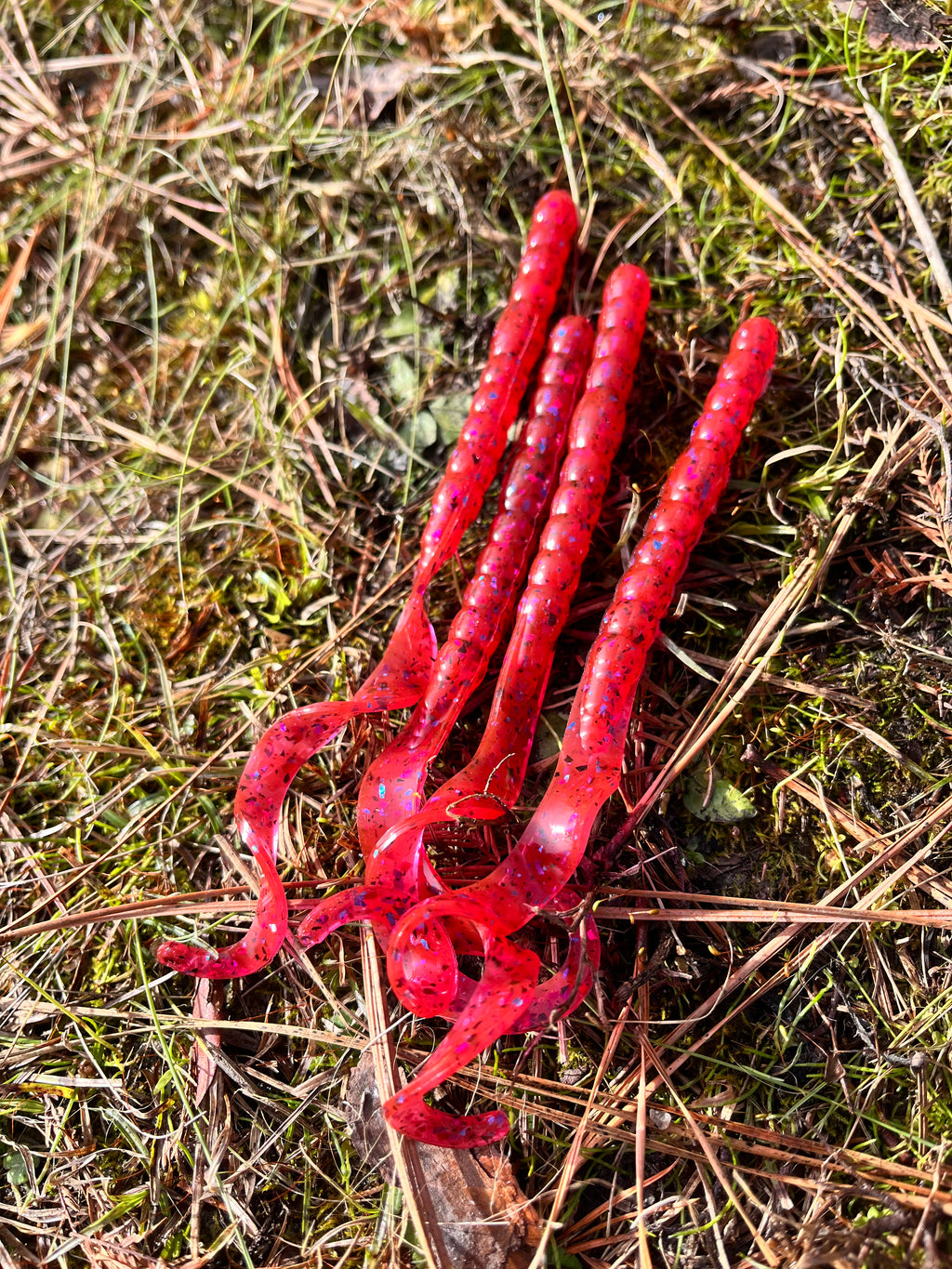 7.5" Legend Worm (pack of 12)