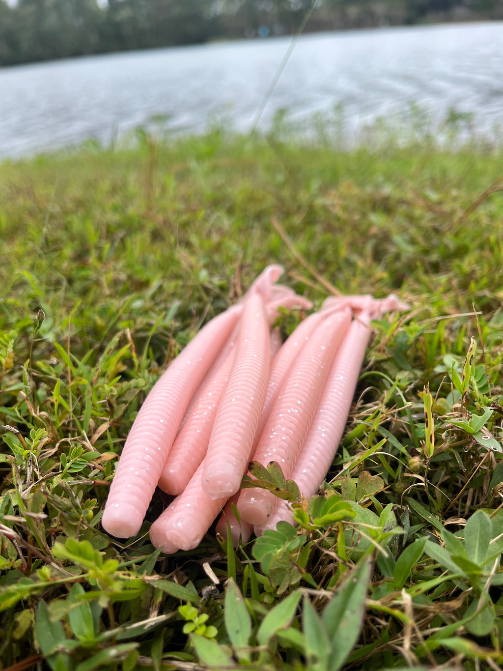 7" MAG Worm (pack of 6)