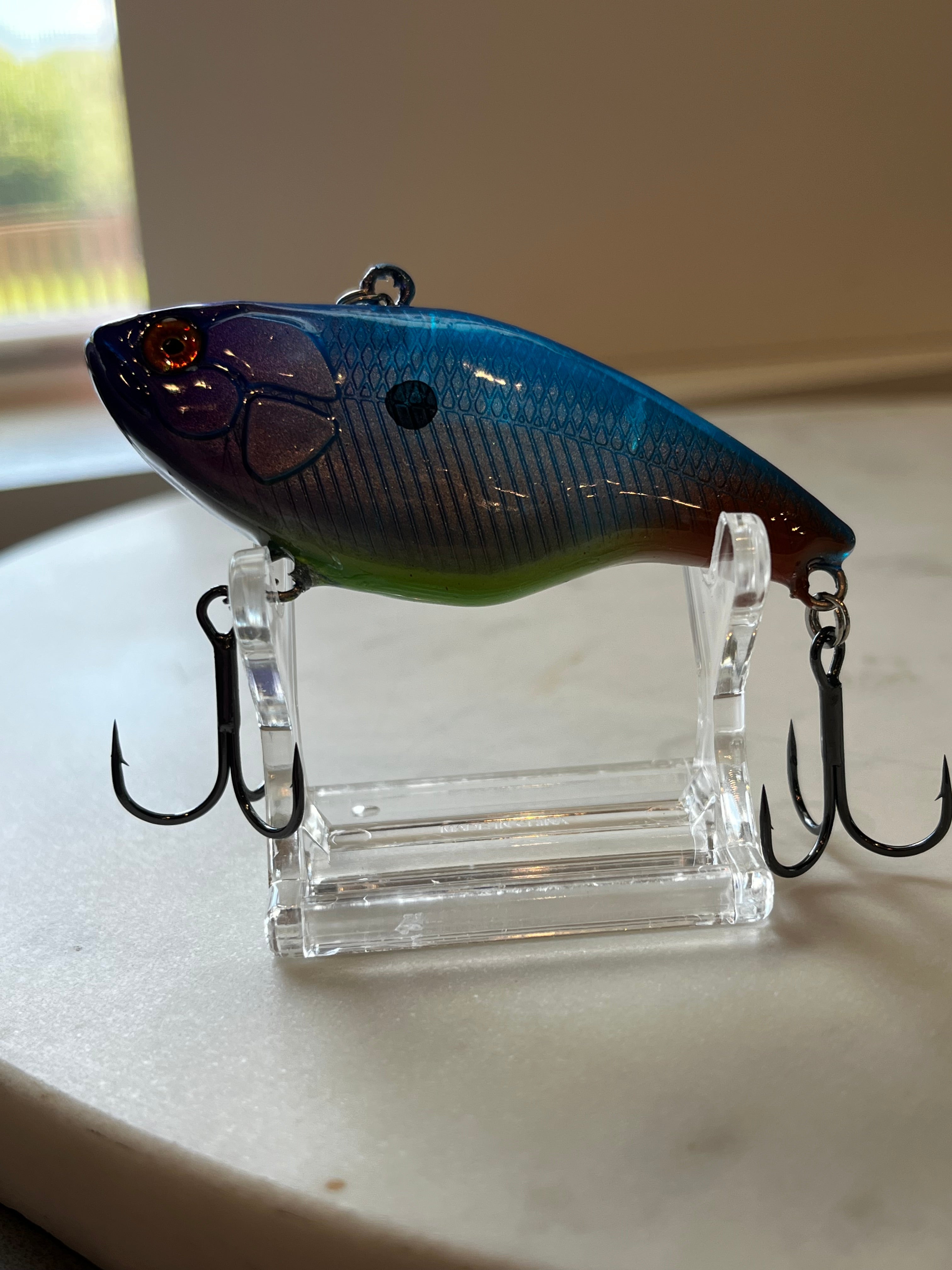 Lipless Crankbait