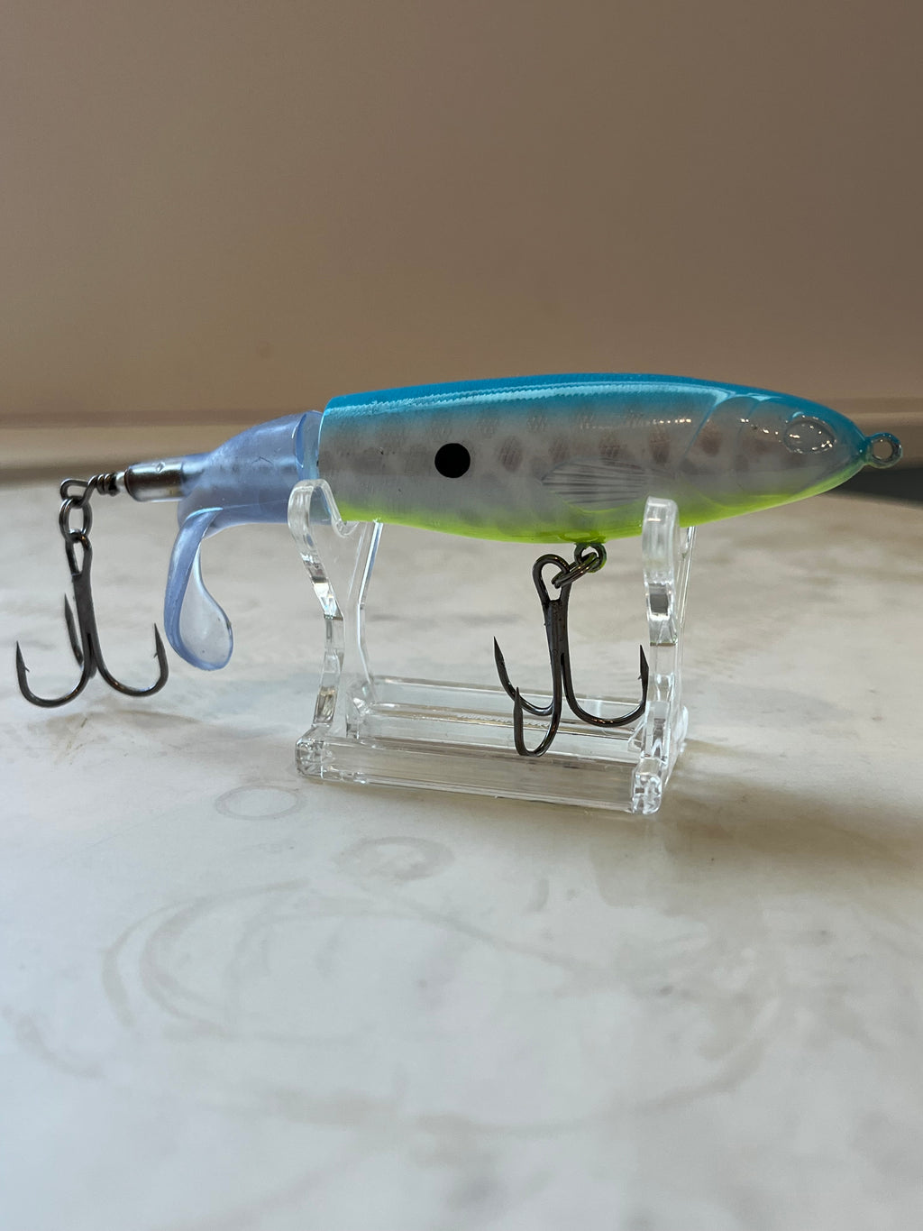4" Prop bait