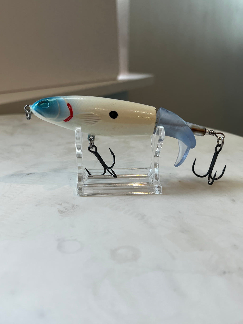 4" Prop bait