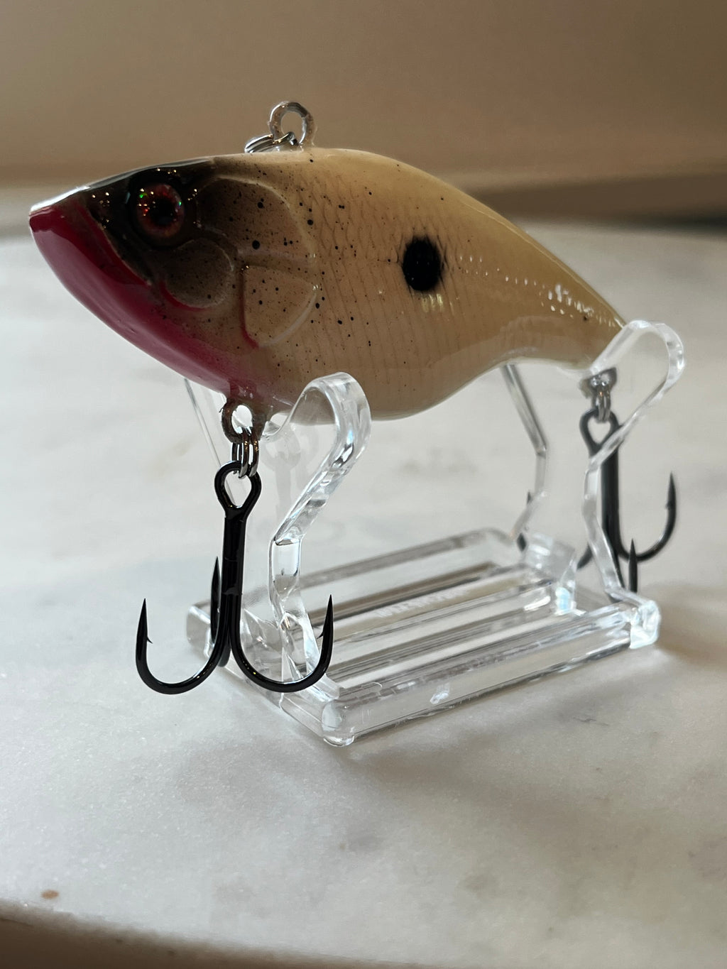 Lipless Crankbait