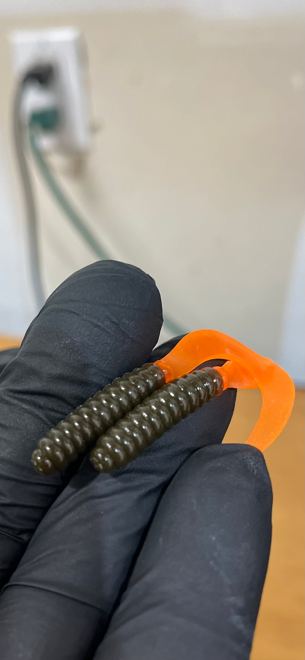 2” Curly Tailed Grub (pack of 20)