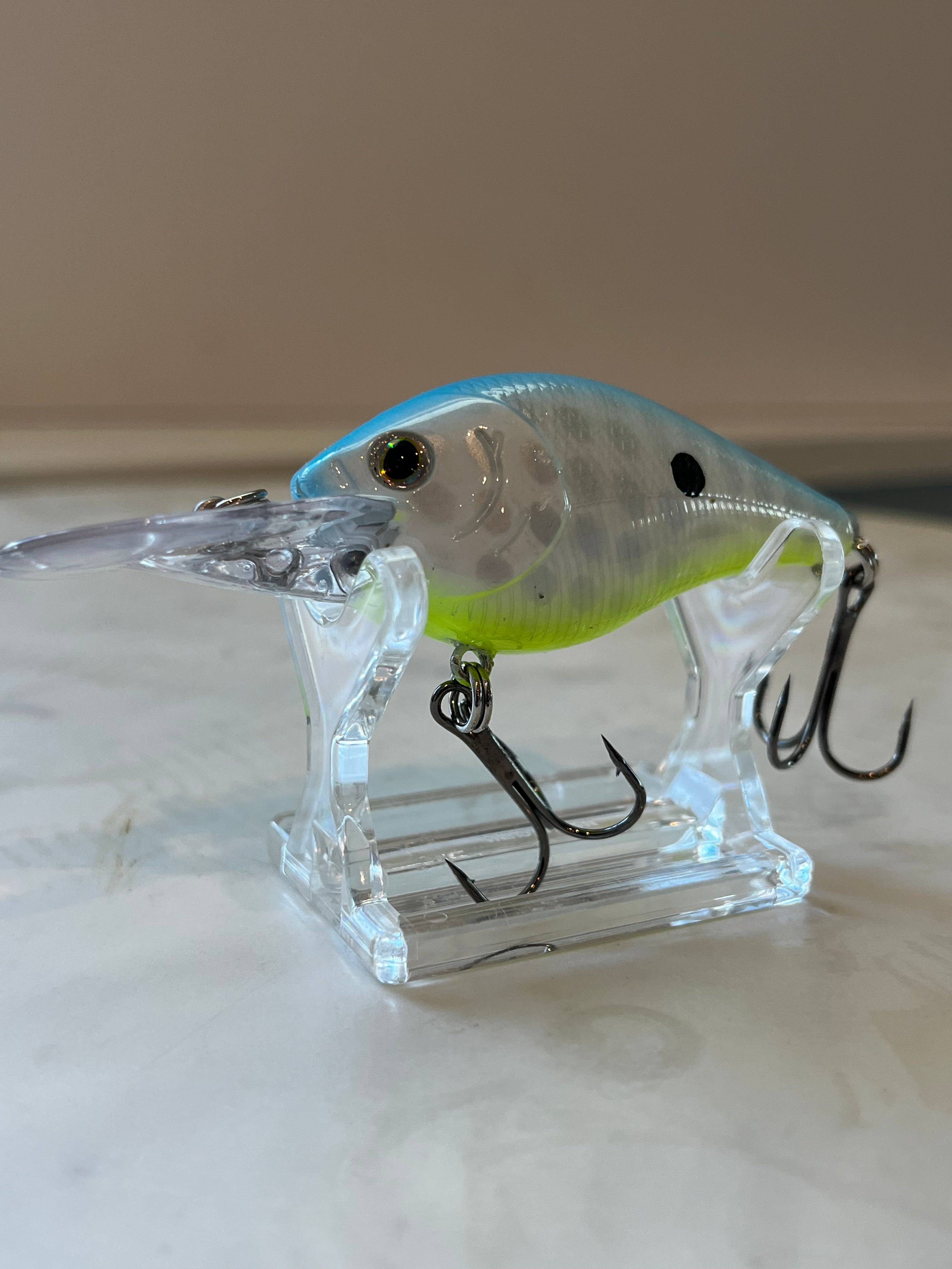 Various Crank Baits (medium/deep diver)