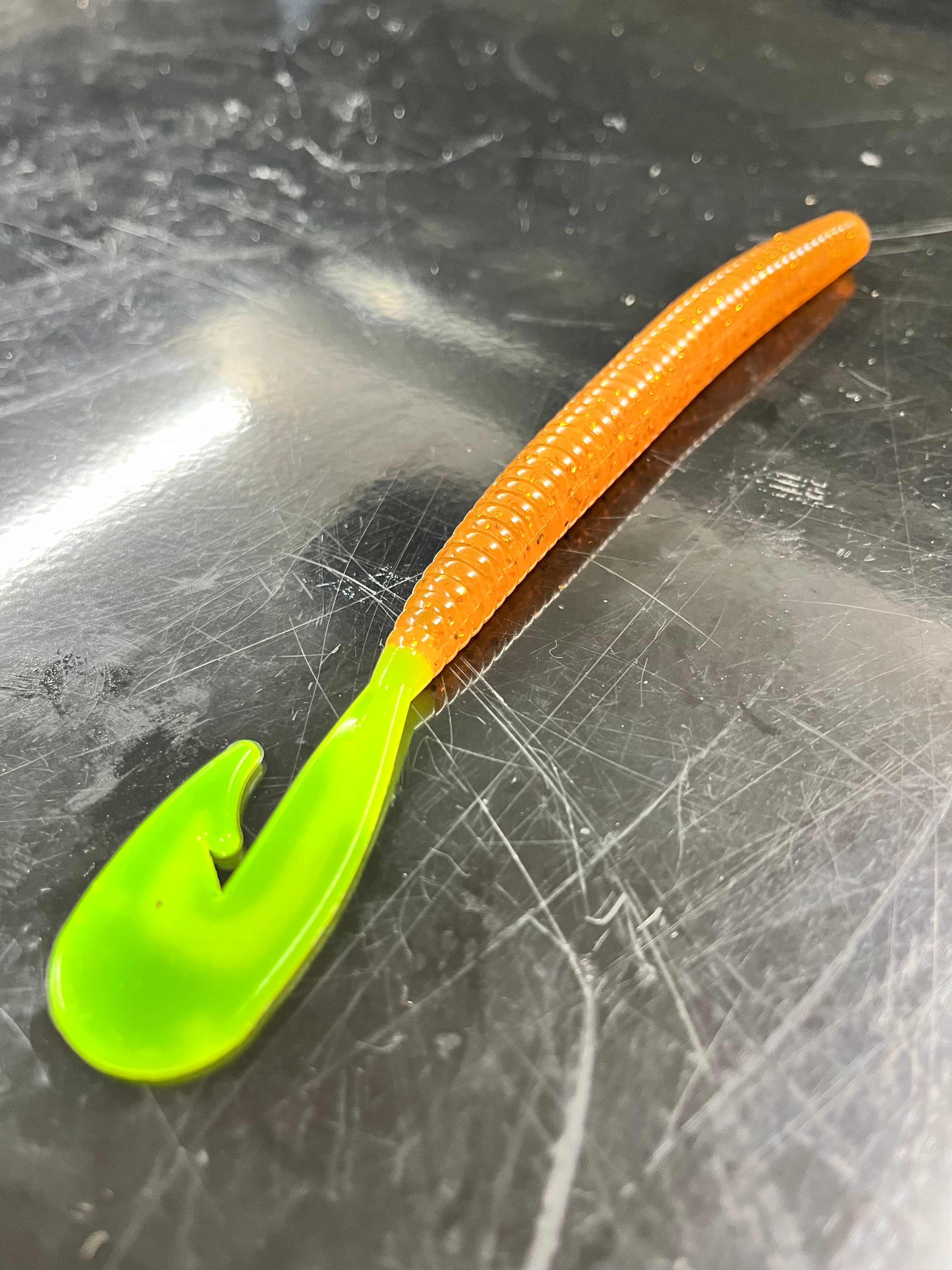 7" MAG Worm (pack of 6)