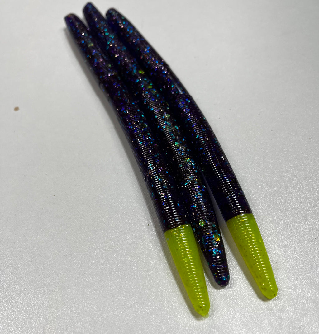 7" Stick Bait (pack of 10)