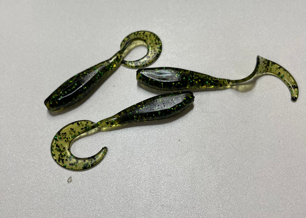 3.5" Swim Bait (pack of 12)