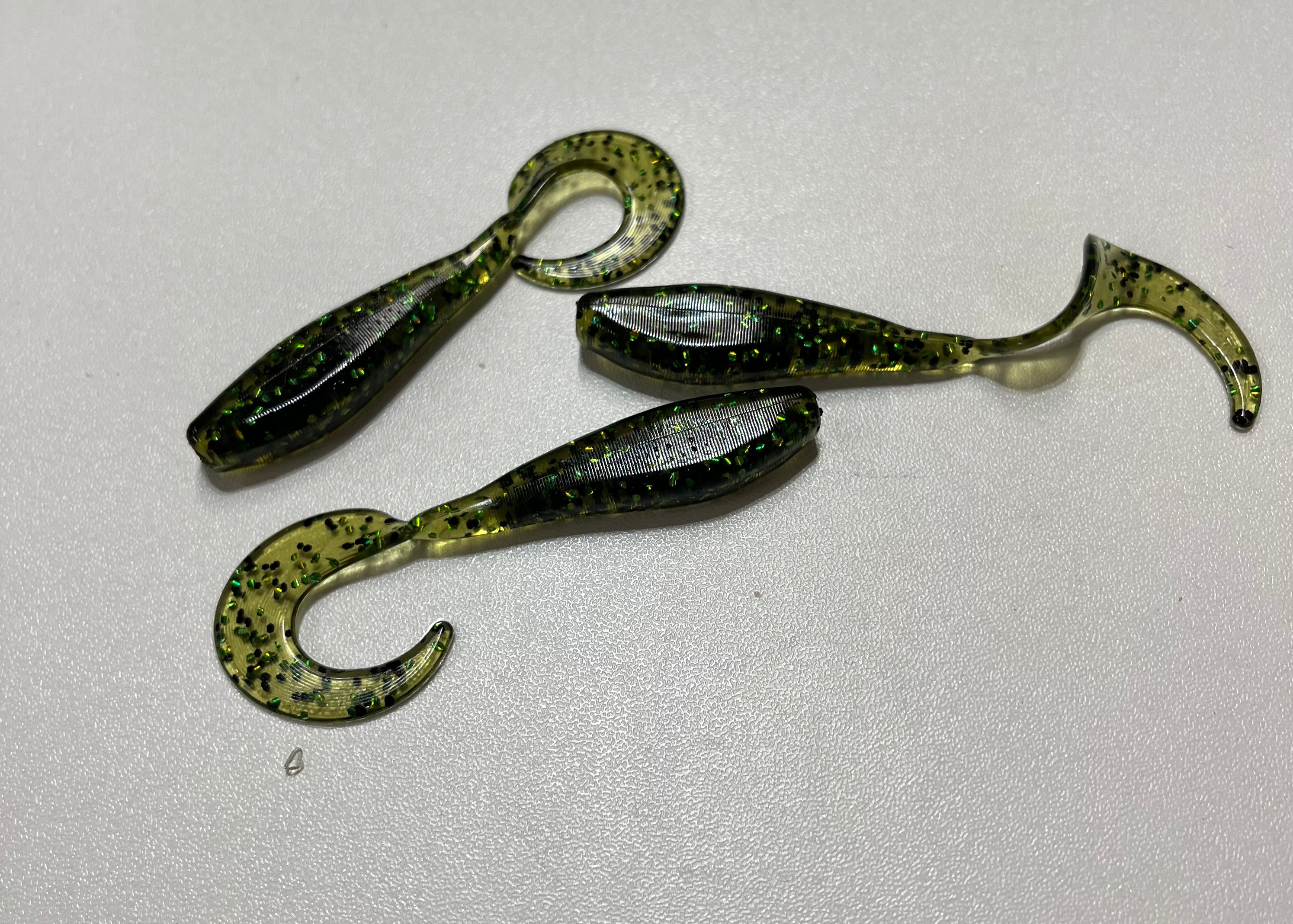 3.5" Swim Bait (pack of 12)