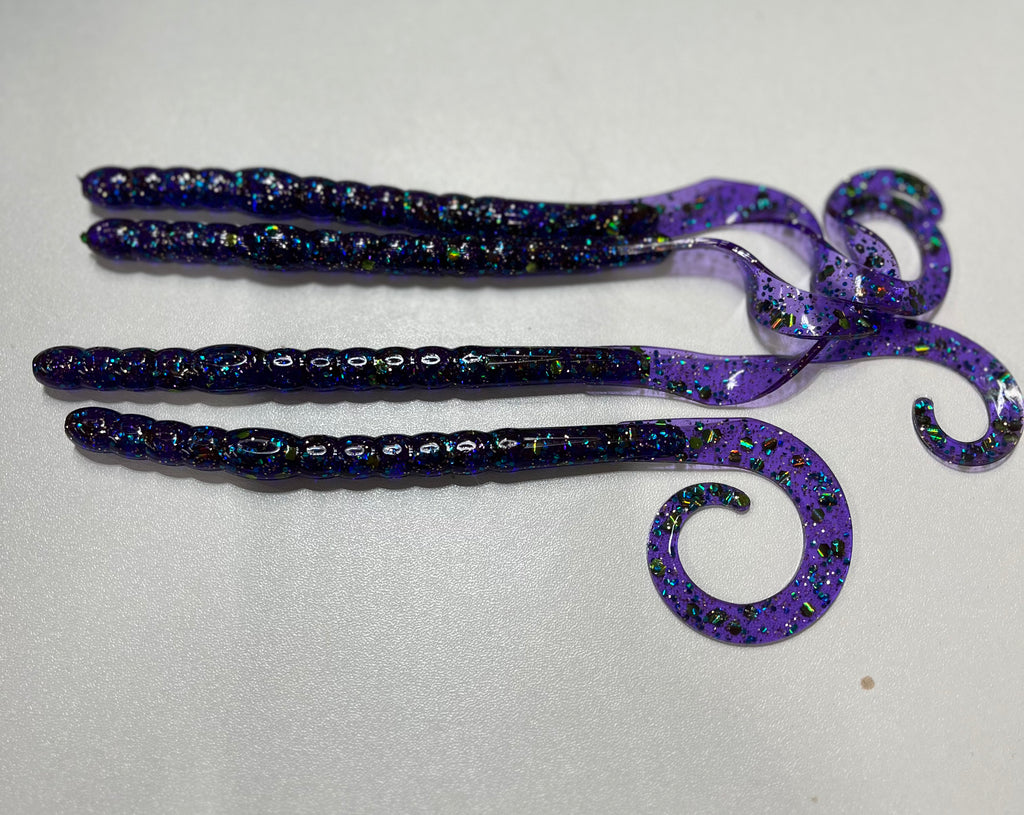 10" Legend Worm (pack of 8)