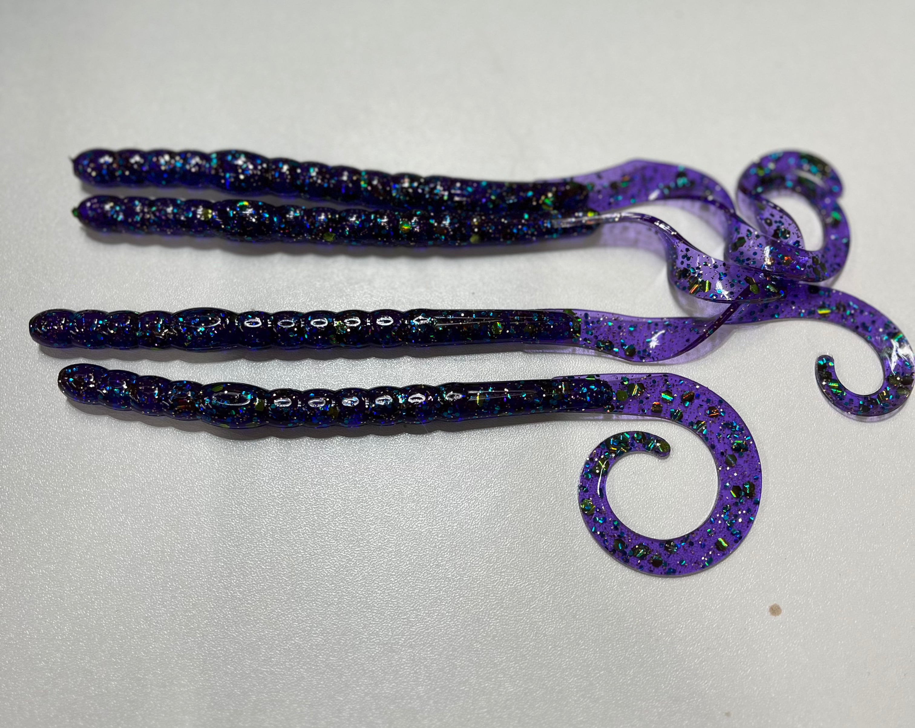 10" Legend Worm (pack of 8)