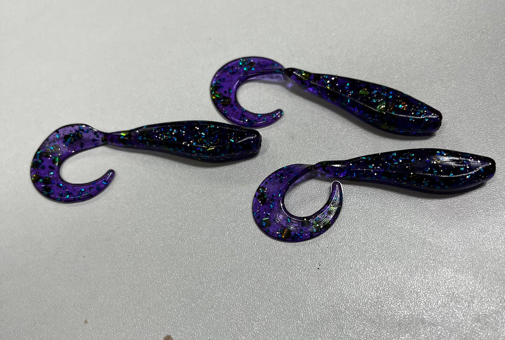 3.5" Swim Bait (pack of 12)