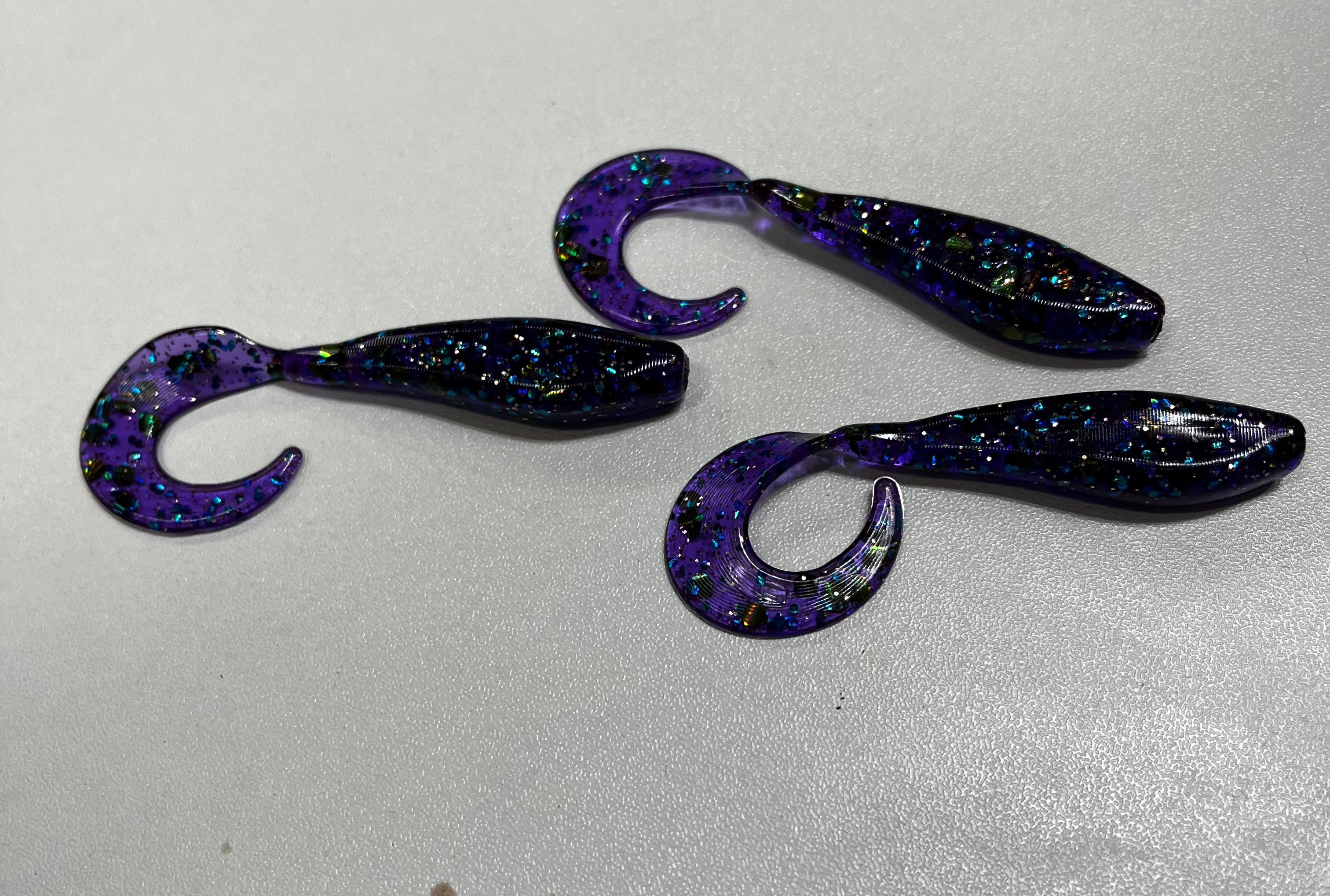 3.5" Swim Bait (pack of 12)
