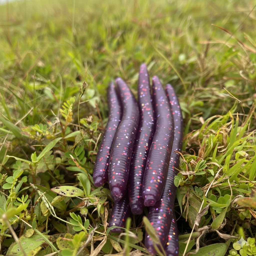 5" Stick Bait (Pack of 10)