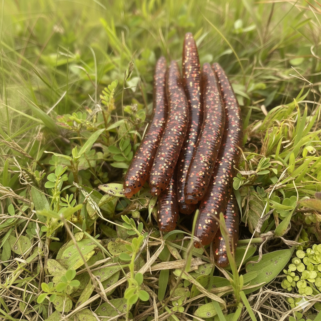 5" Stick Bait (Pack of 10)