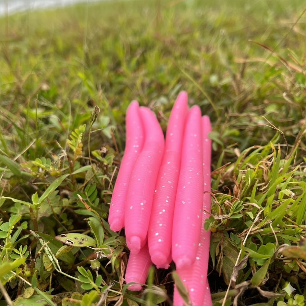 5" Stick Bait (Pack of 10)