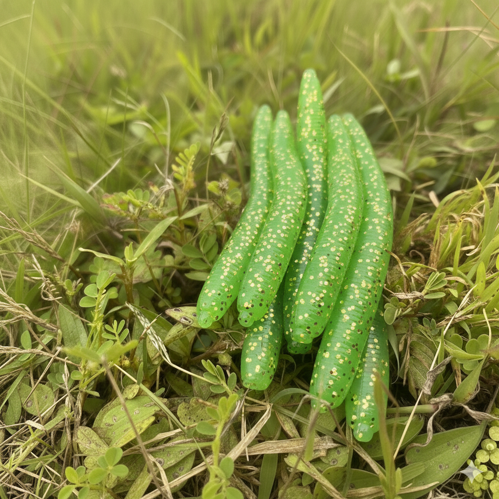 5" Stick Bait (Pack of 10)