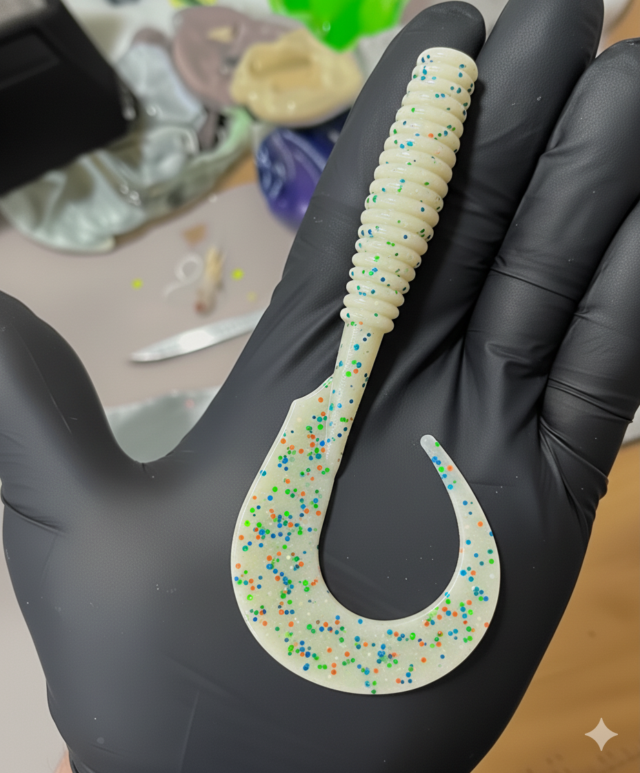 Vacuum Frost (Bone White)