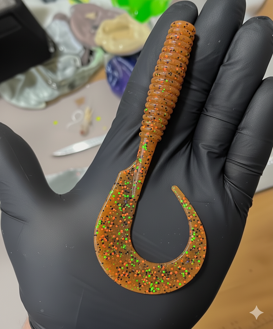 Titan Haze (Carolina Pumpkin)