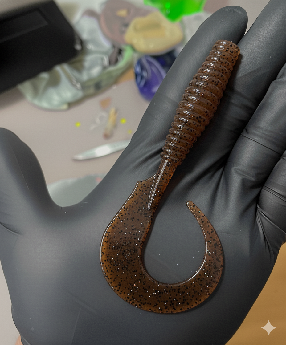 Asteroid Grit (pumpkin brown)