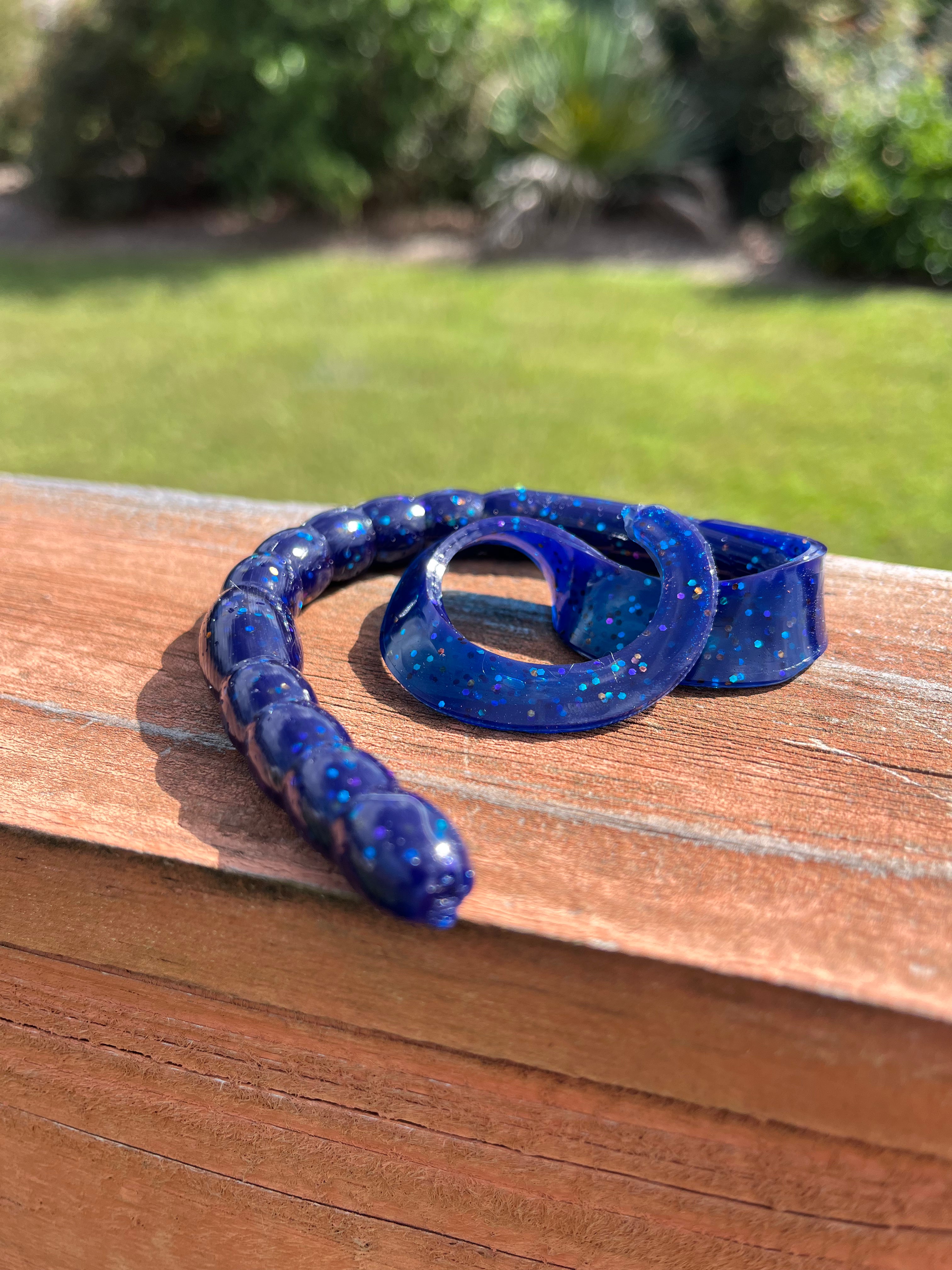 13" Legend Worm (pack of 6)