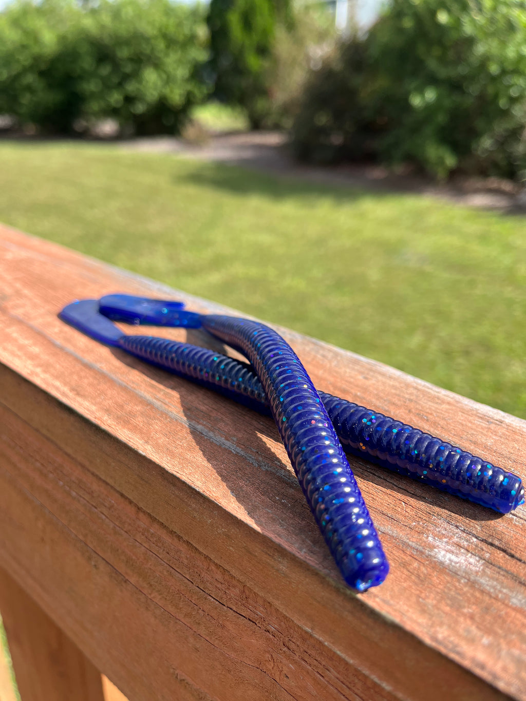 7" MAG Worm (pack of 6)