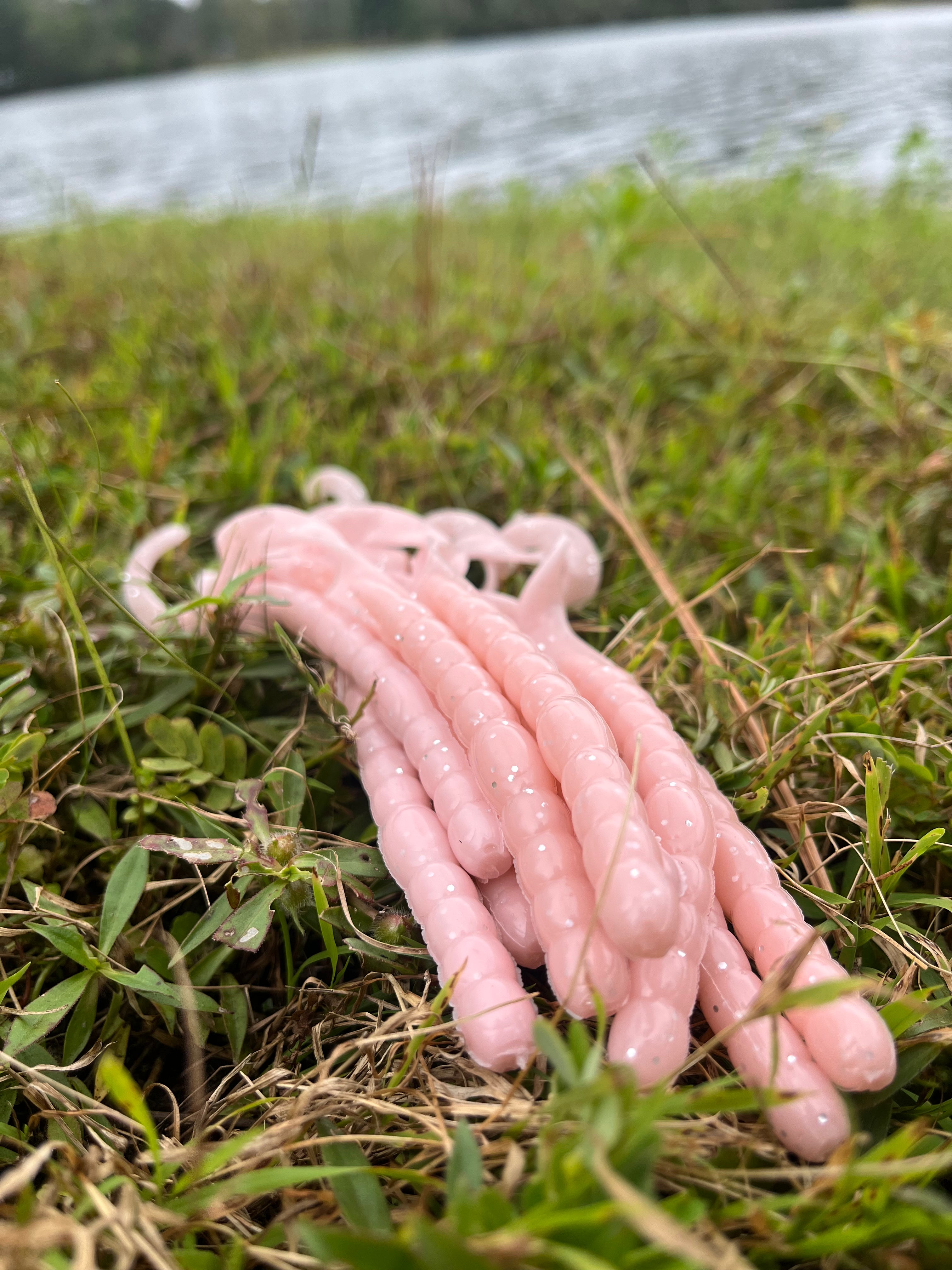 7.5" Legend Worm (pack of 12)