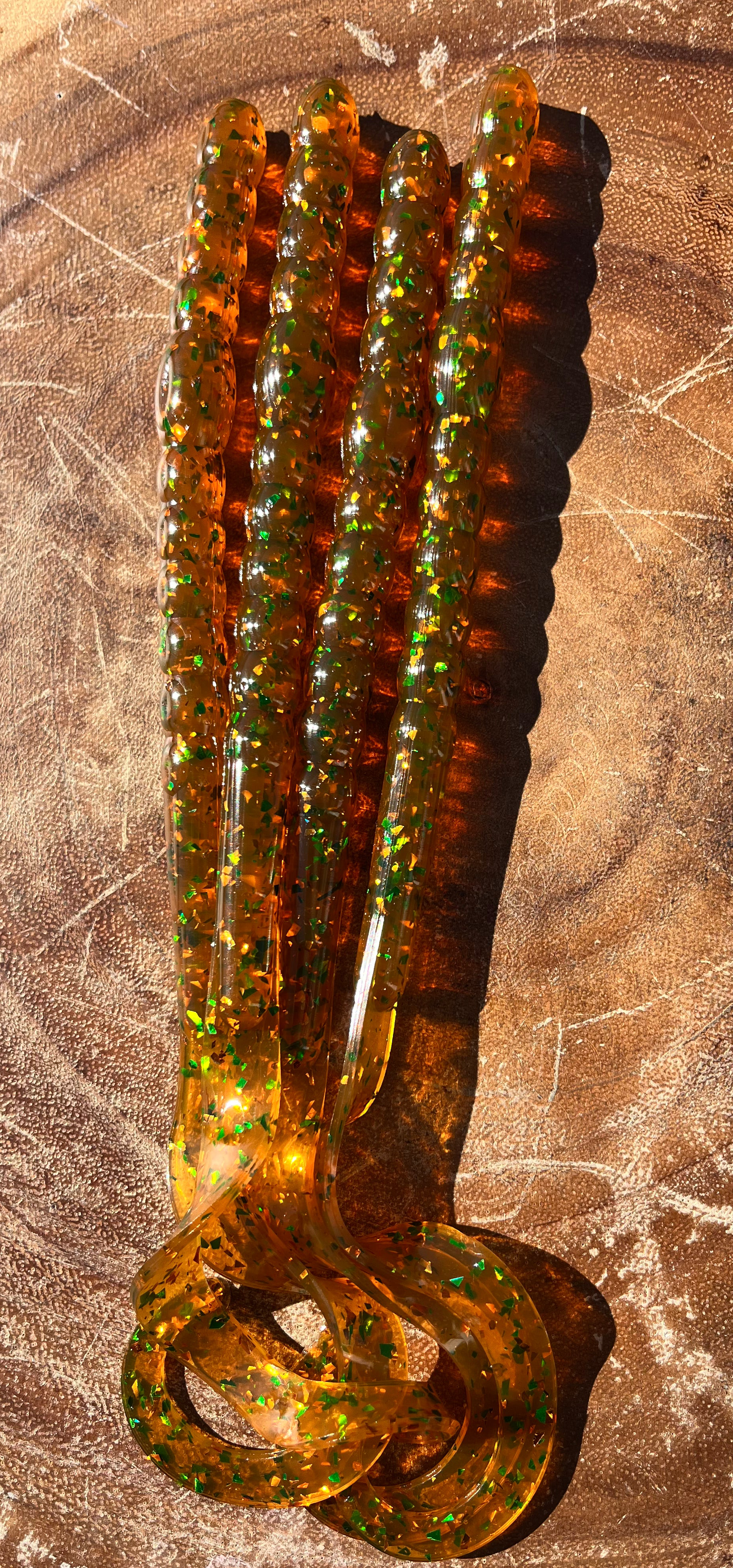 10" Legend Worm (pack of 8)