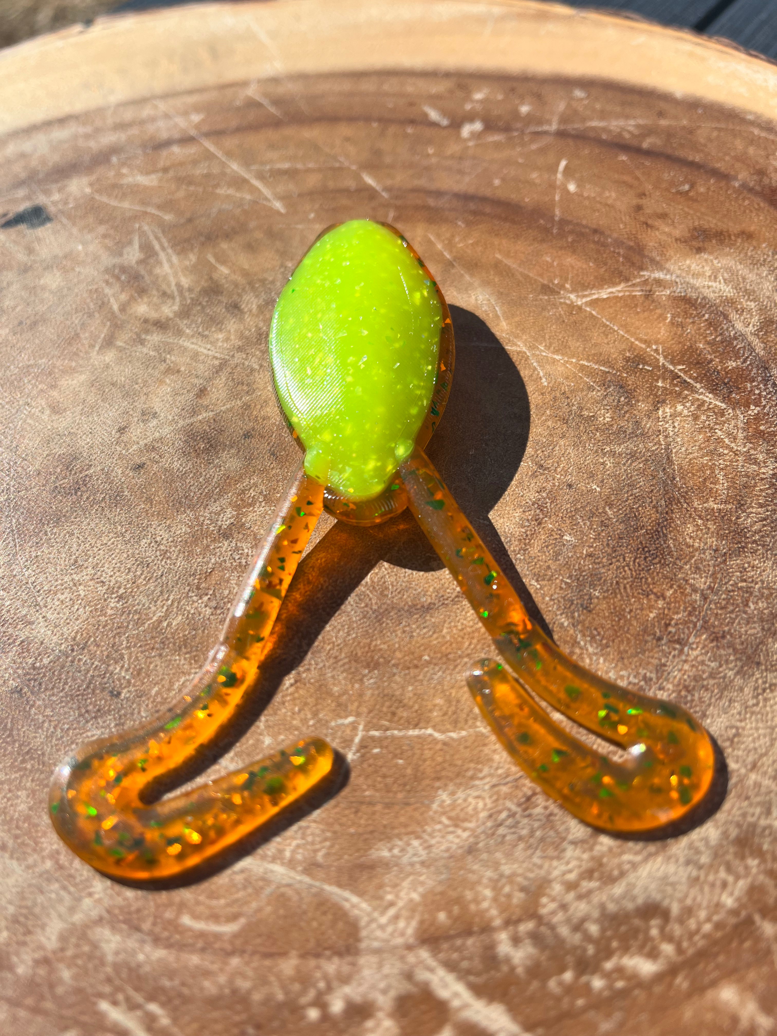 4.25" Frog (pack of 6)
