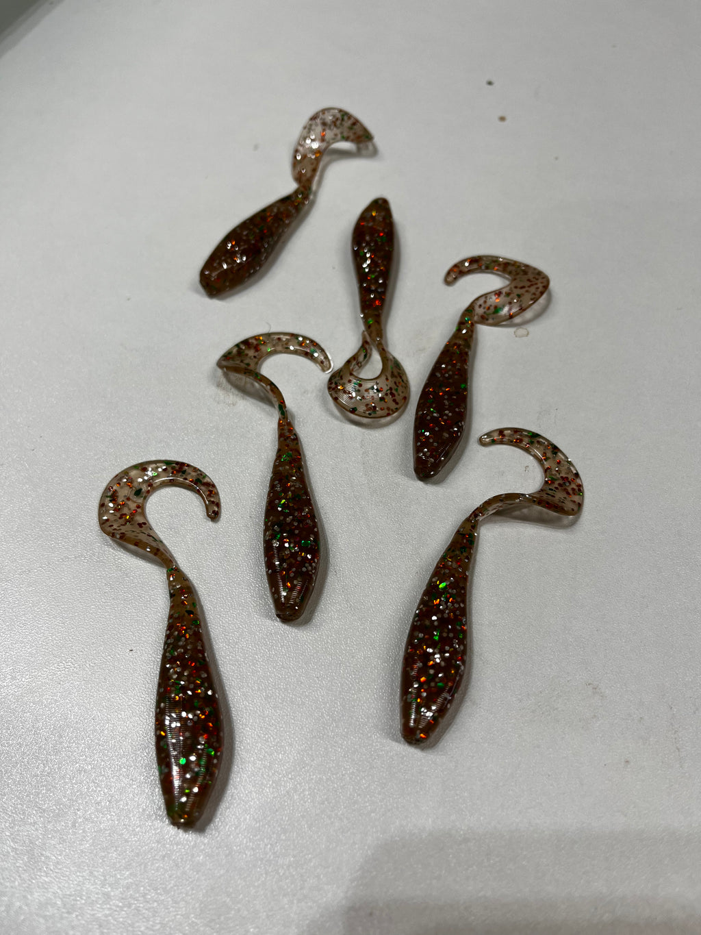 3.5" Swim Bait (pack of 12)